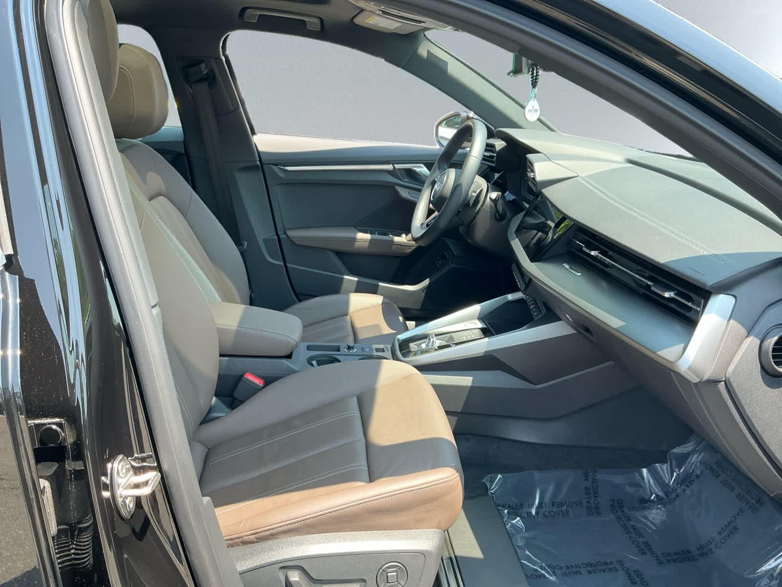 used 2023 Audi A3 car, priced at $24,998