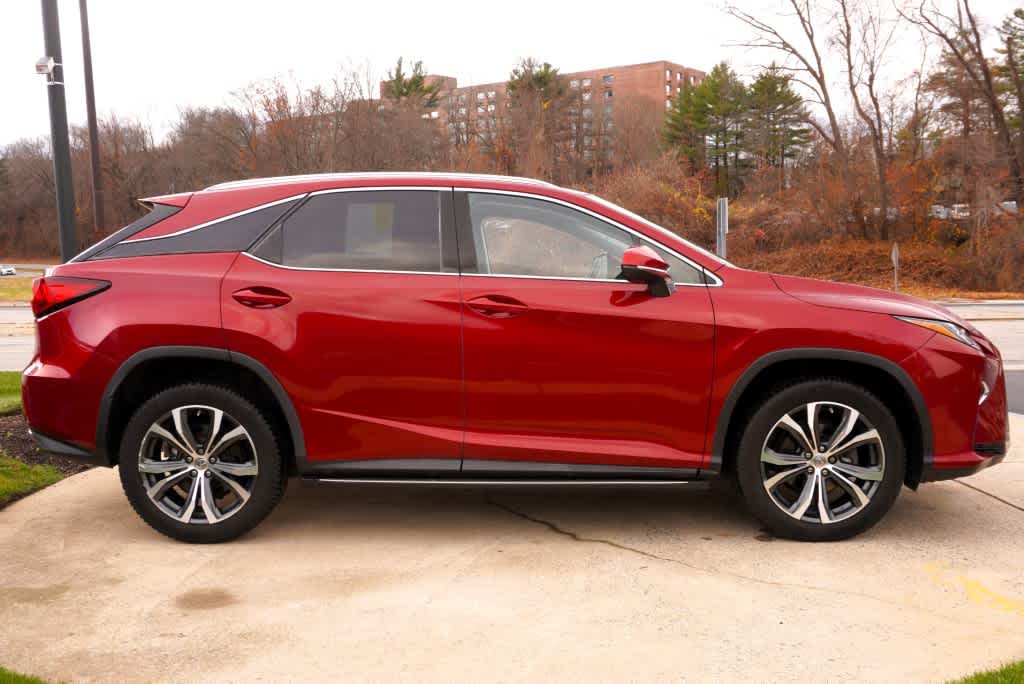 used 2017 Lexus RX 350 car, priced at $27,498