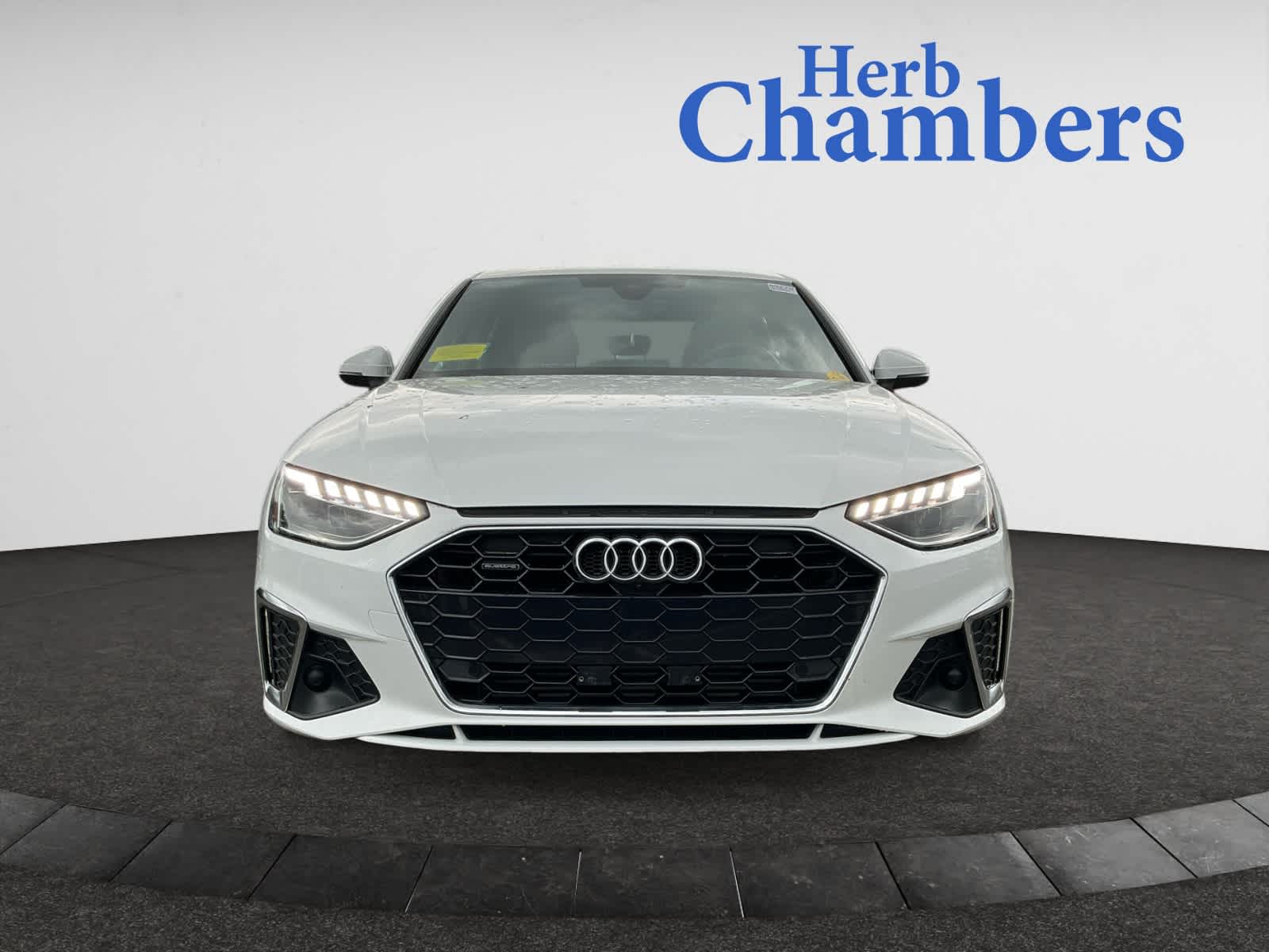 used 2022 Audi A4 car, priced at $33,998