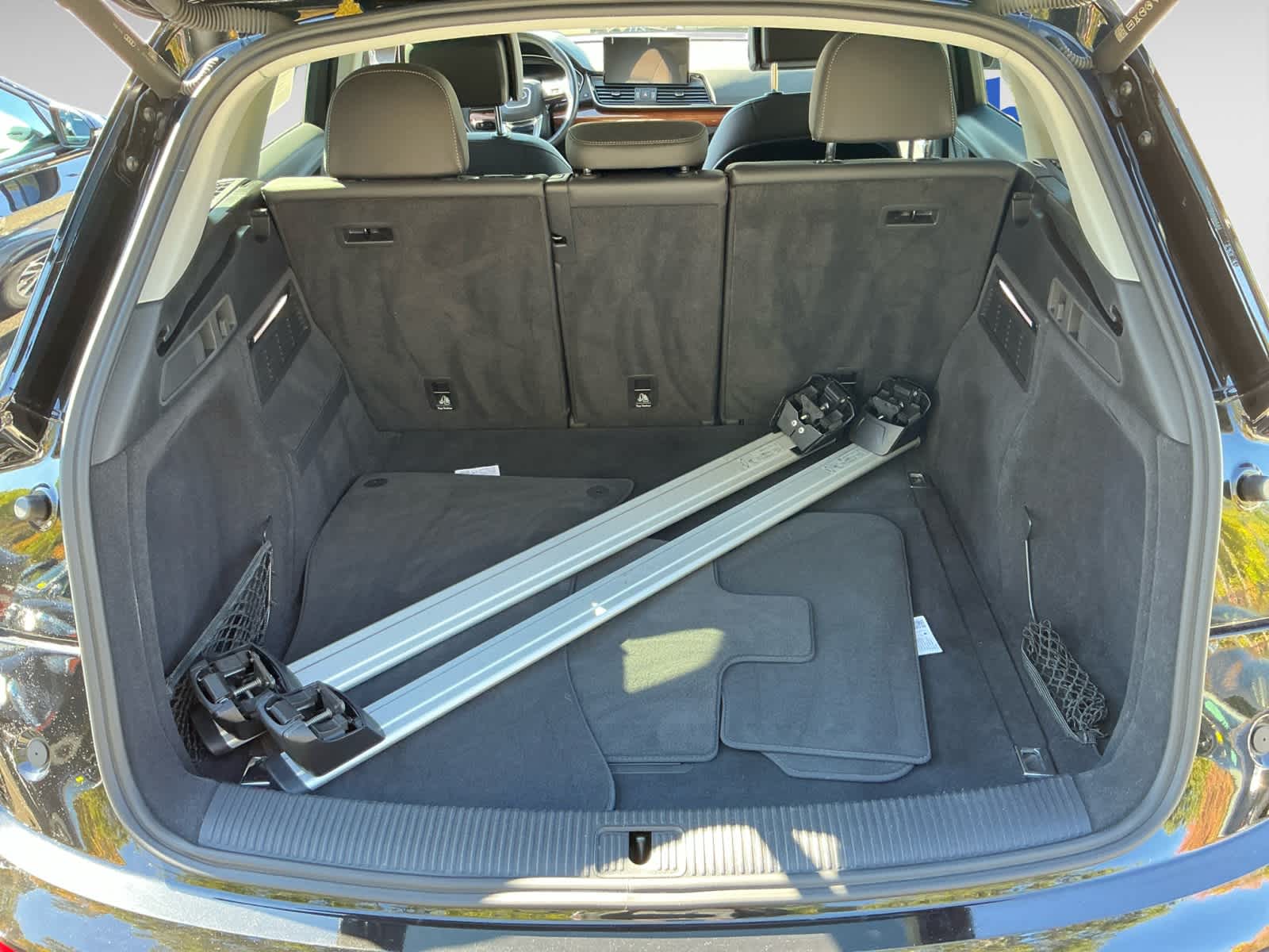 used 2023 Audi Q5 car, priced at $36,999