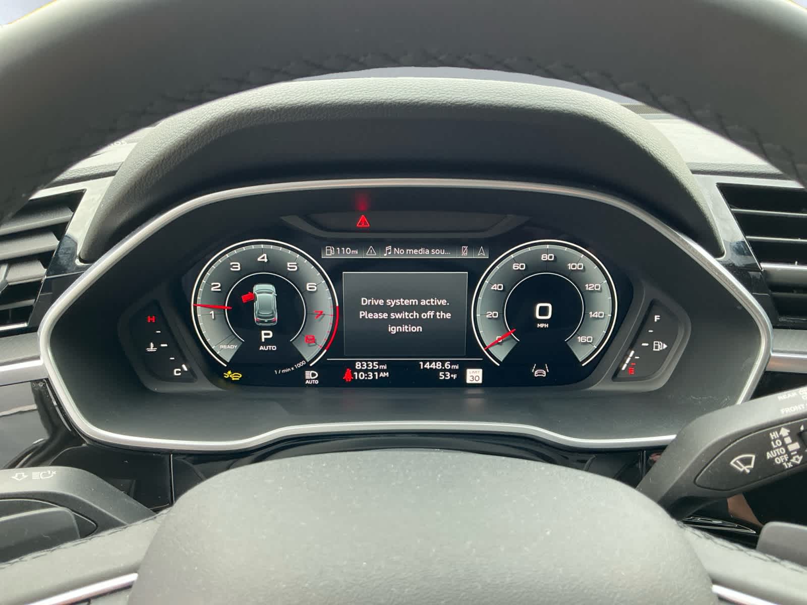 used 2025 Audi Q3 car, priced at $37,758