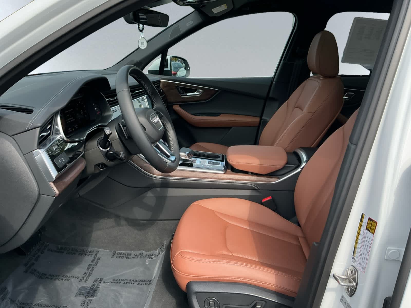 used 2025 Audi Q7 car, priced at $58,498