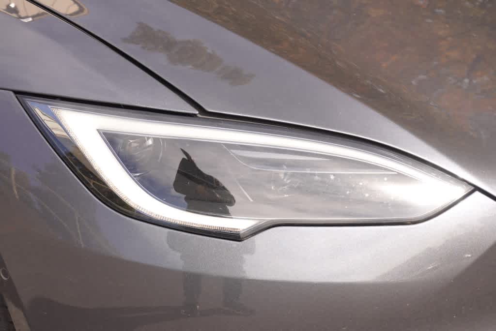 used 2022 Tesla Model S car, priced at $62,498