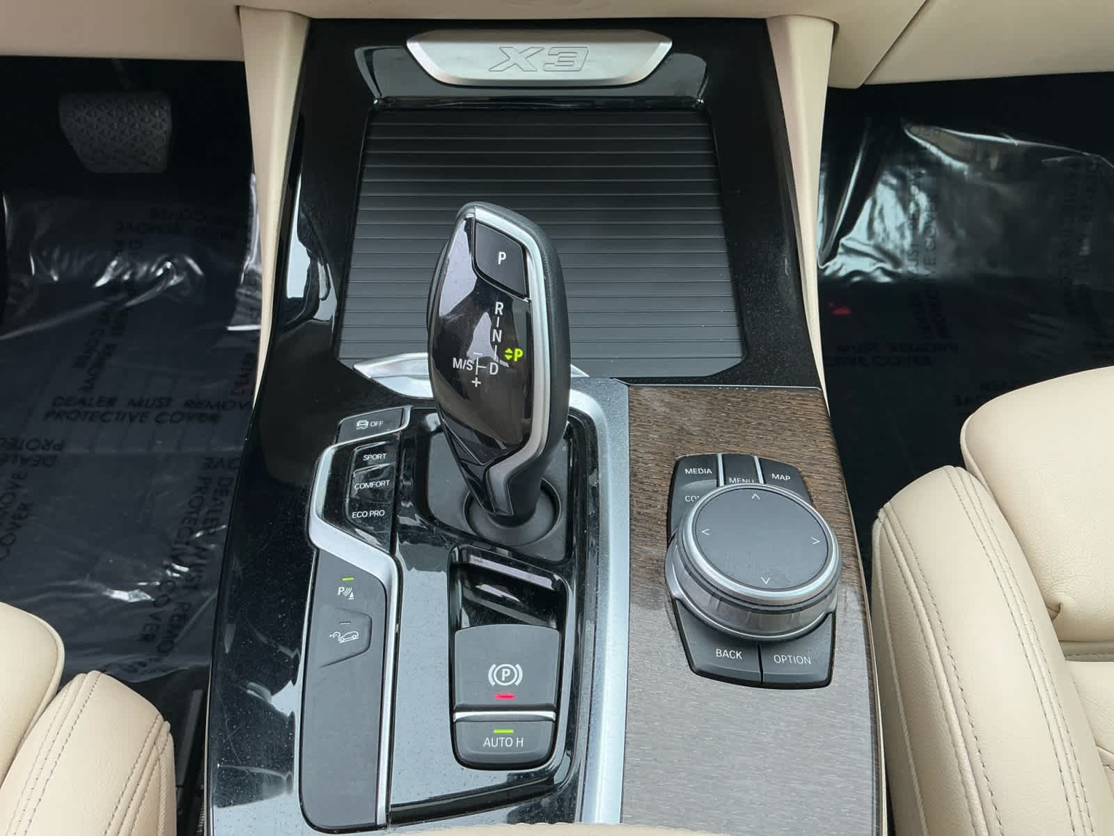 used 2020 BMW X3 car, priced at $26,998