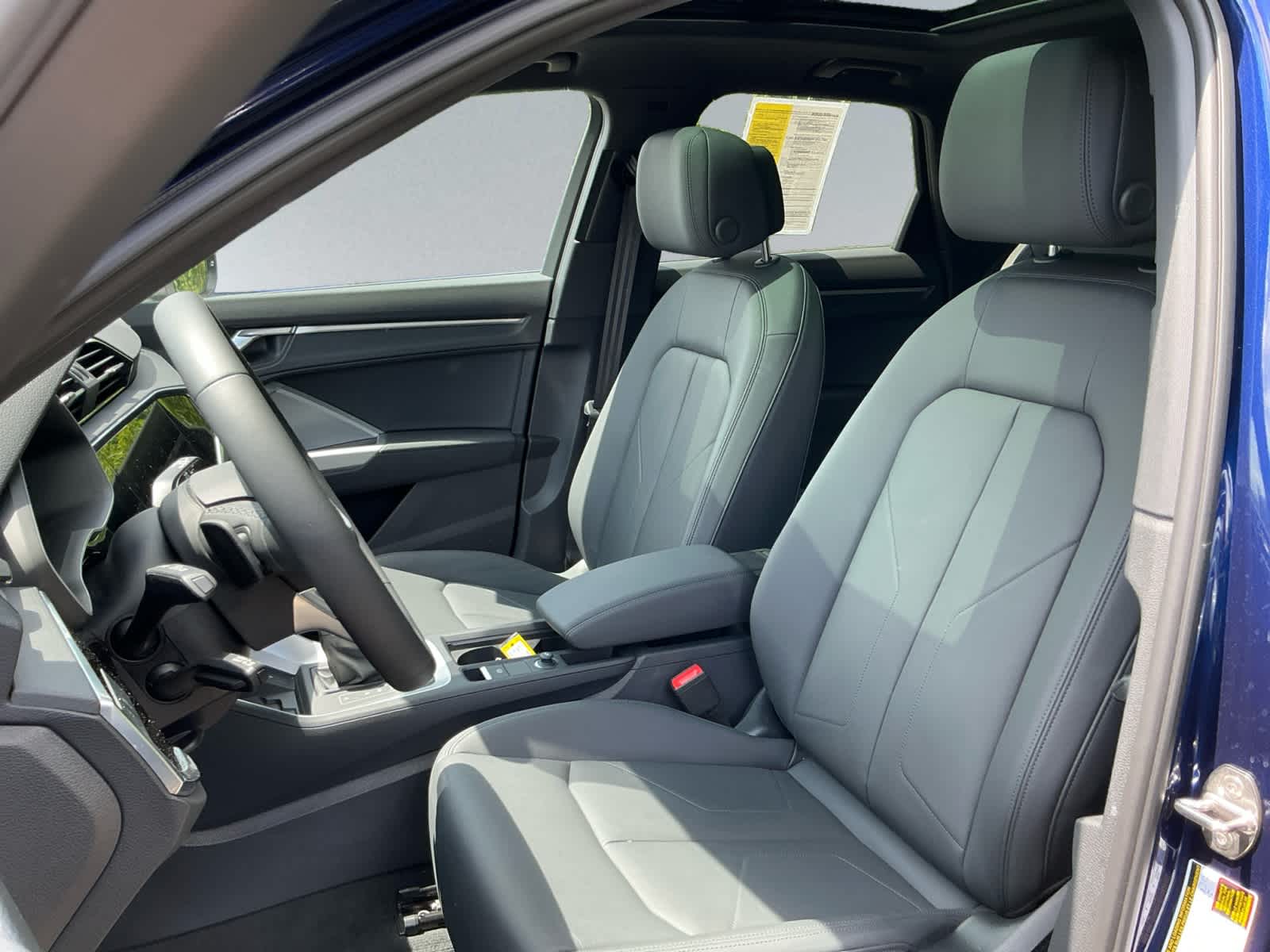 used 2024 Audi Q3 car, priced at $35,998