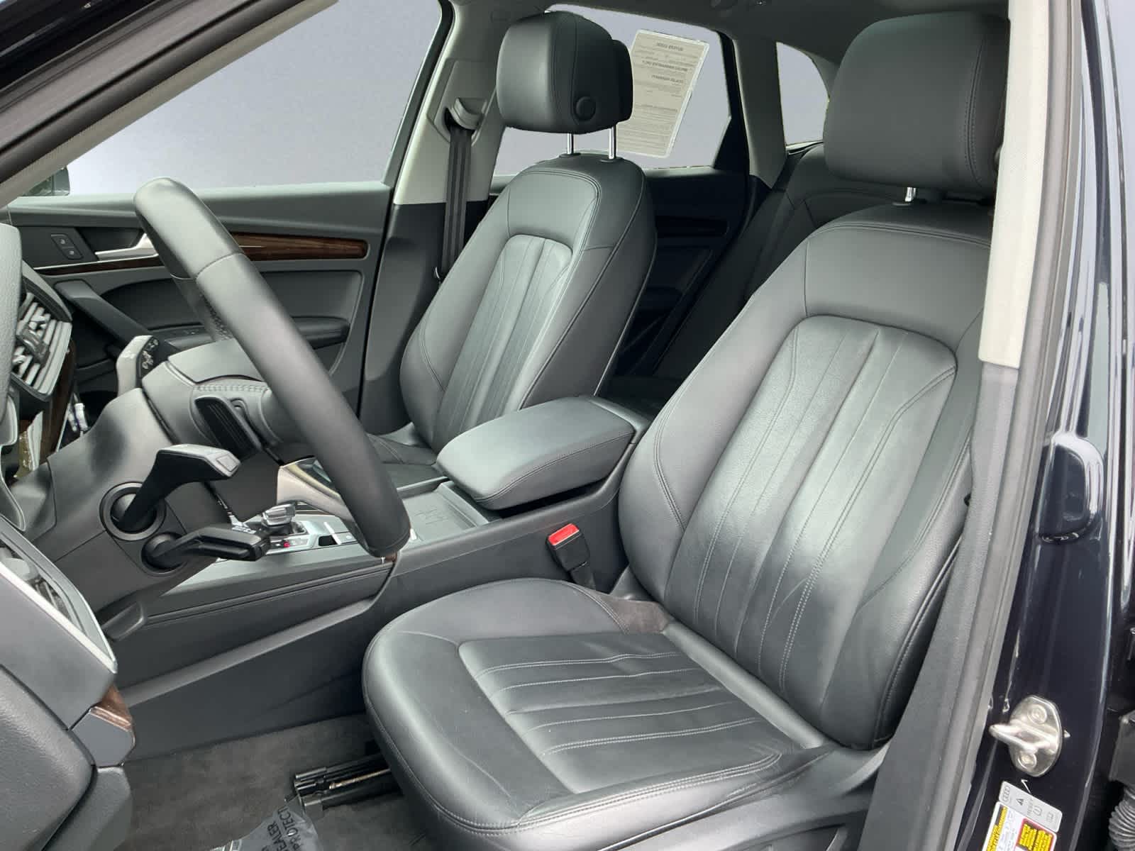 used 2020 Audi Q5 car, priced at $23,498