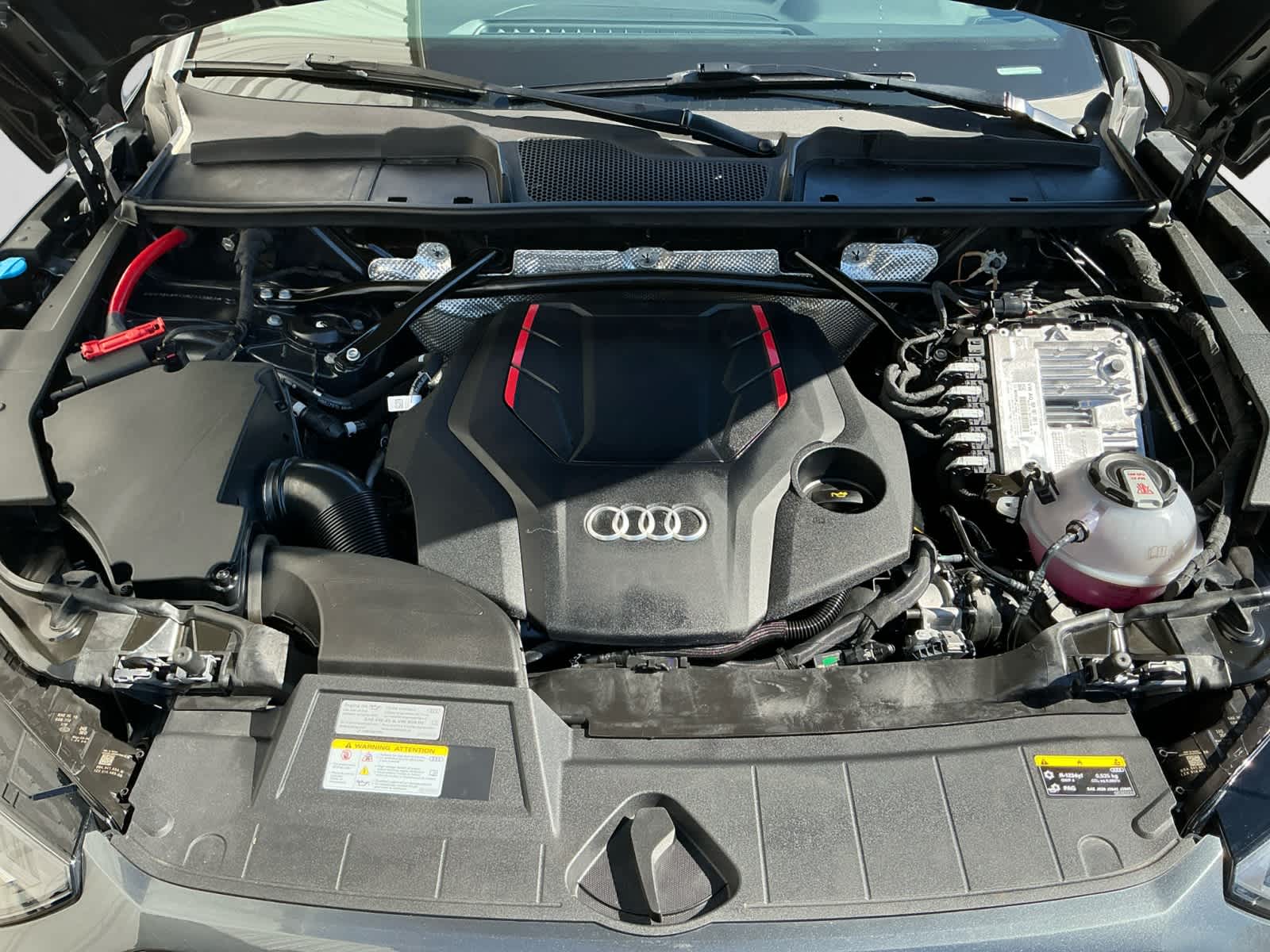 used 2024 Audi SQ5 car, priced at $52,299