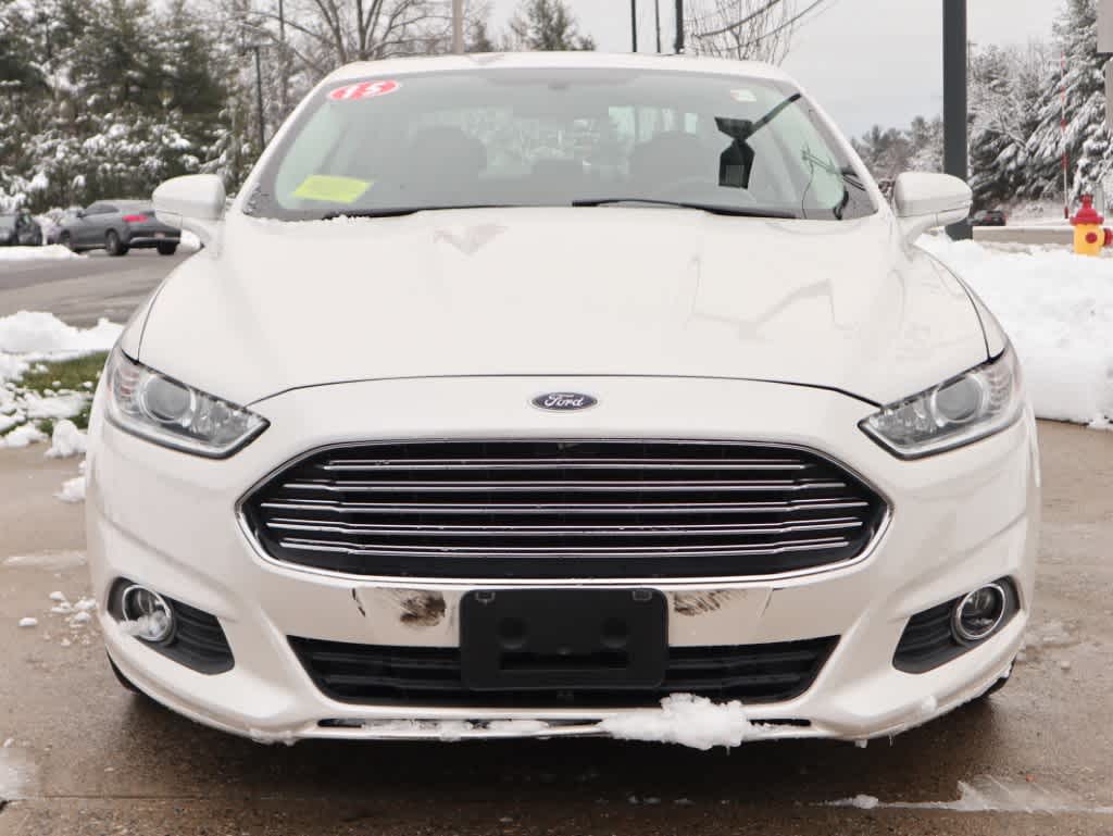 used 2015 Ford Fusion car, priced at $9,998
