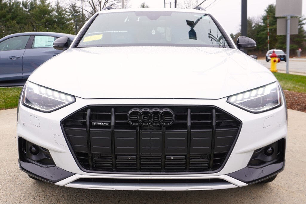 new 2024 Audi A4 allroad car, priced at $54,240