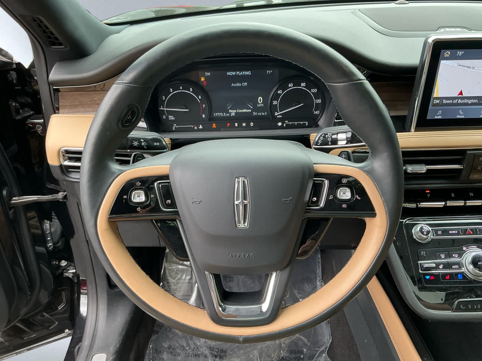 used 2020 Lincoln Corsair car, priced at $28,498
