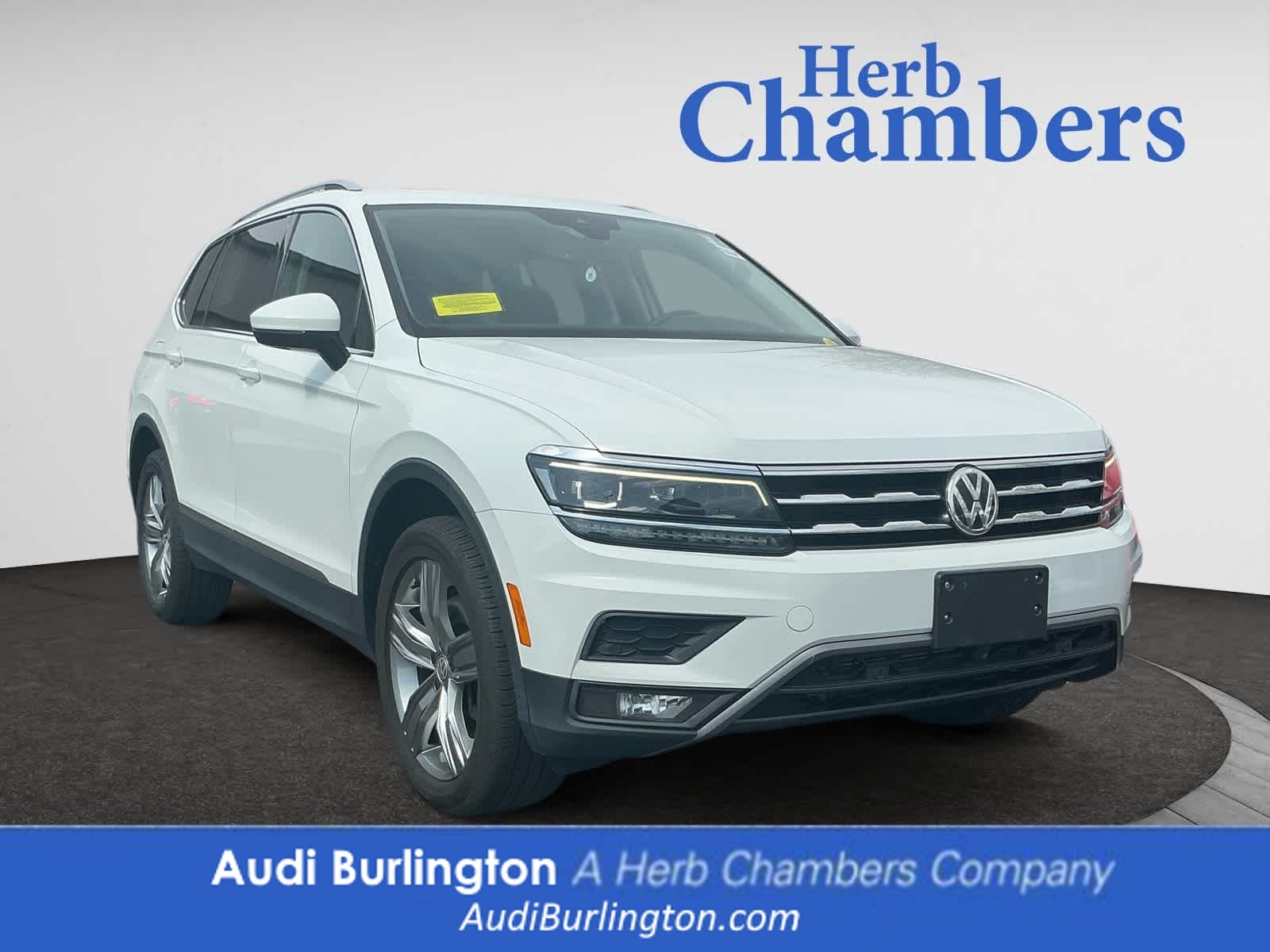 used 2018 Volkswagen Tiguan car, priced at $17,998