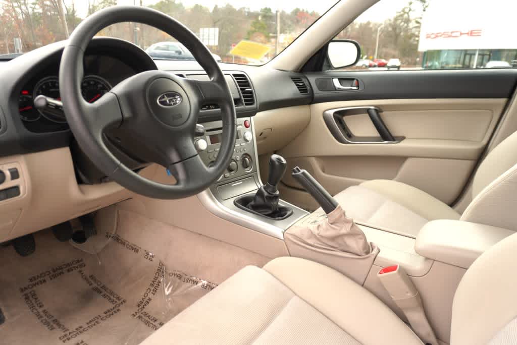 used 2007 Subaru Outback car, priced at $6,998