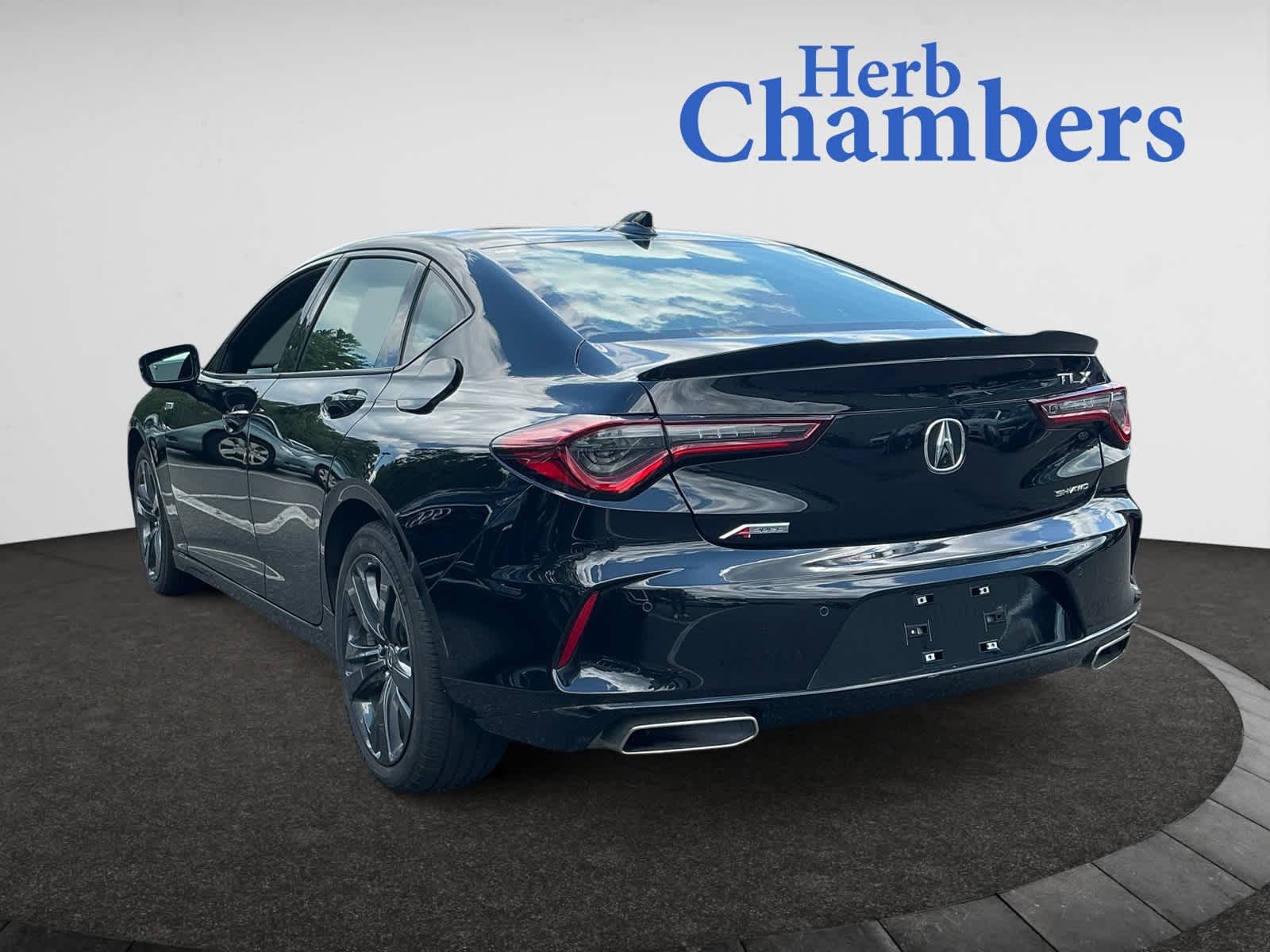 used 2022 Acura TLX car, priced at $33,998