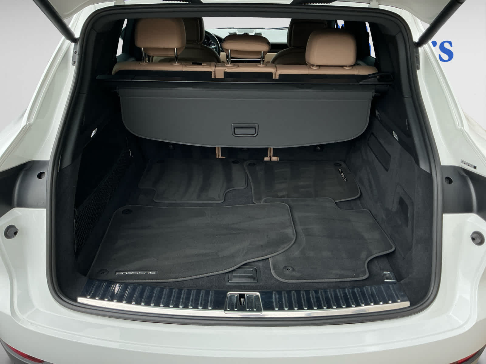 used 2020 Porsche Cayenne car, priced at $39,999