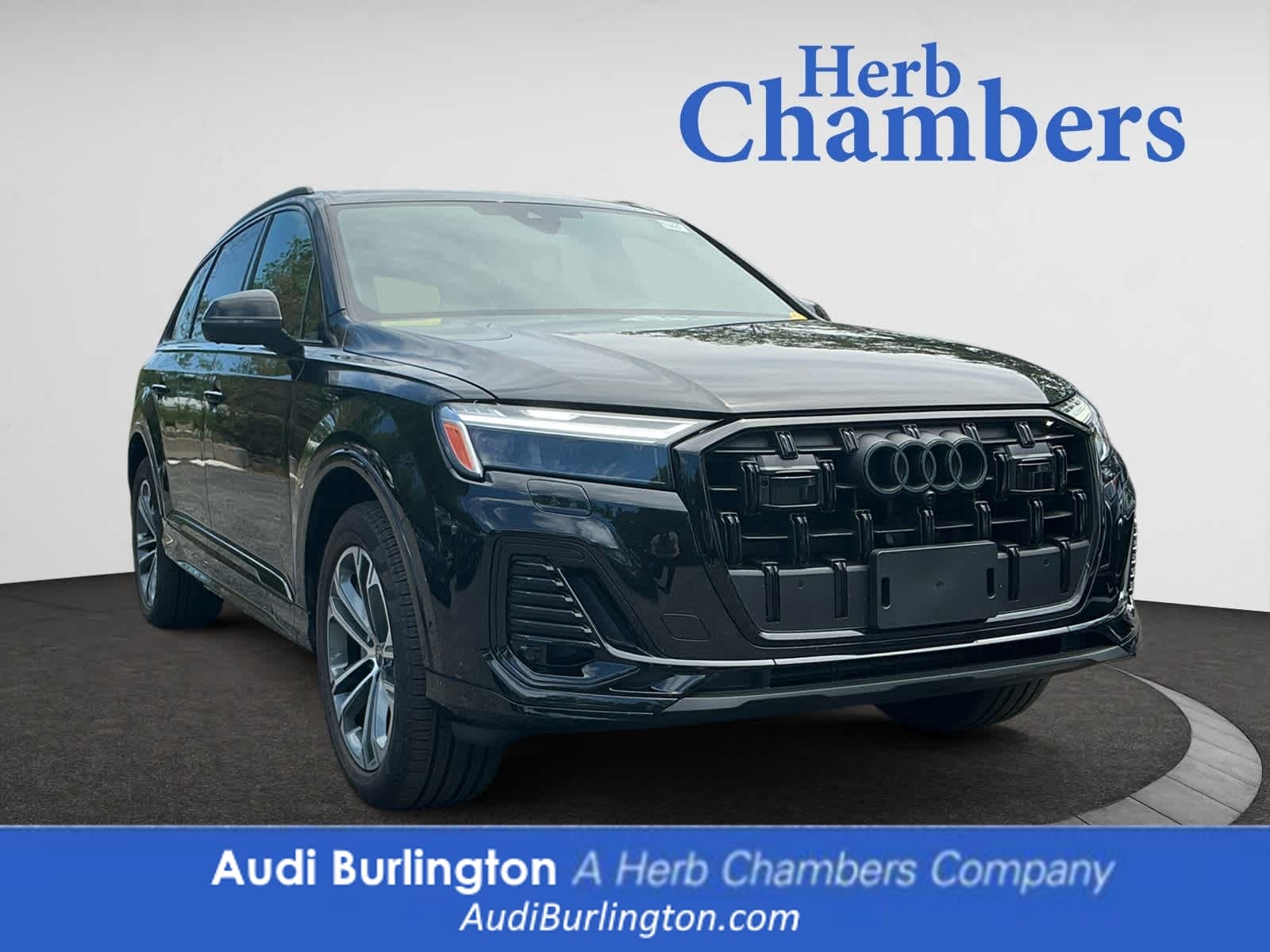 used 2025 Audi Q7 car, priced at $58,998