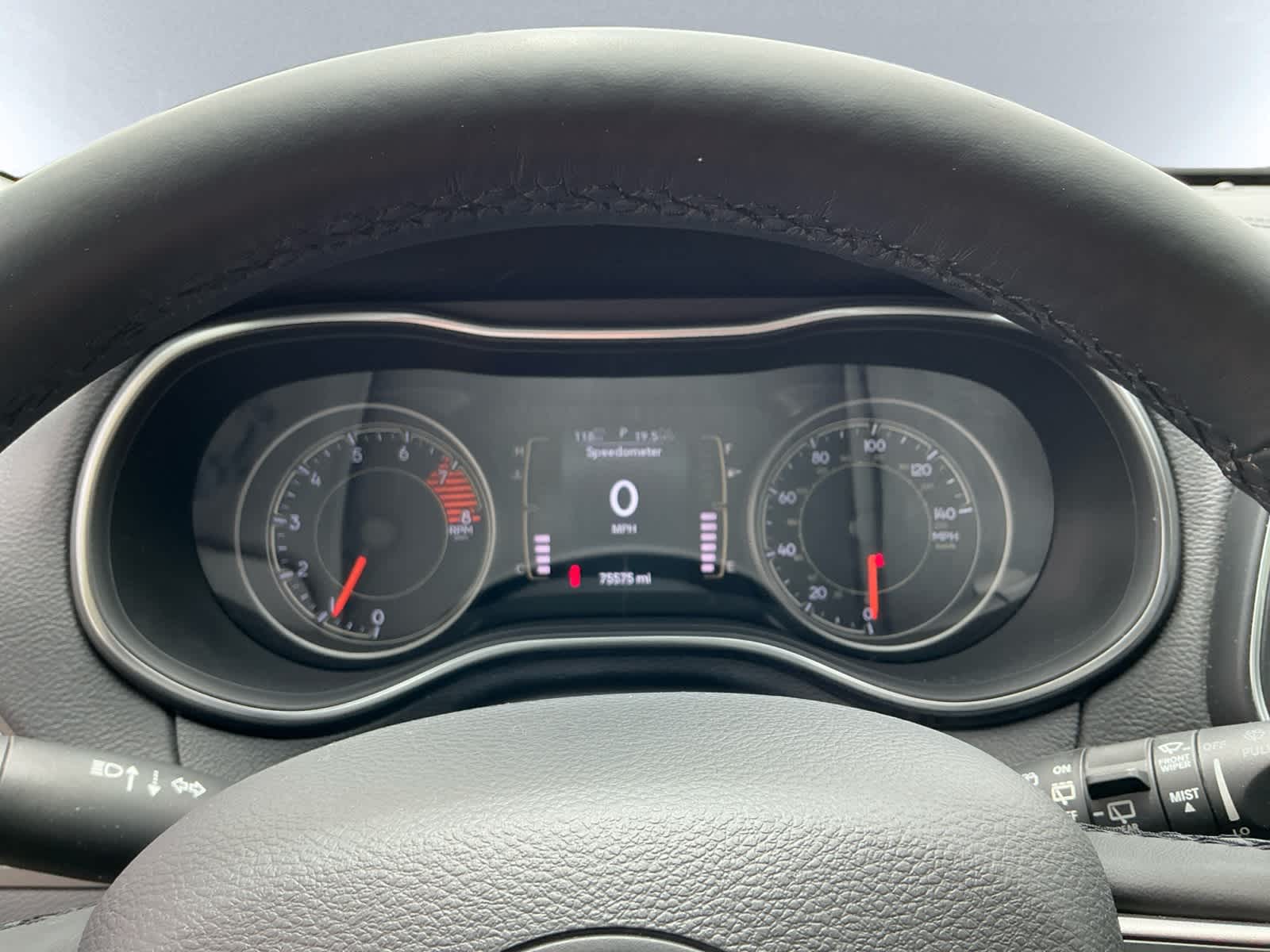 used 2019 Jeep Cherokee car, priced at $15,998