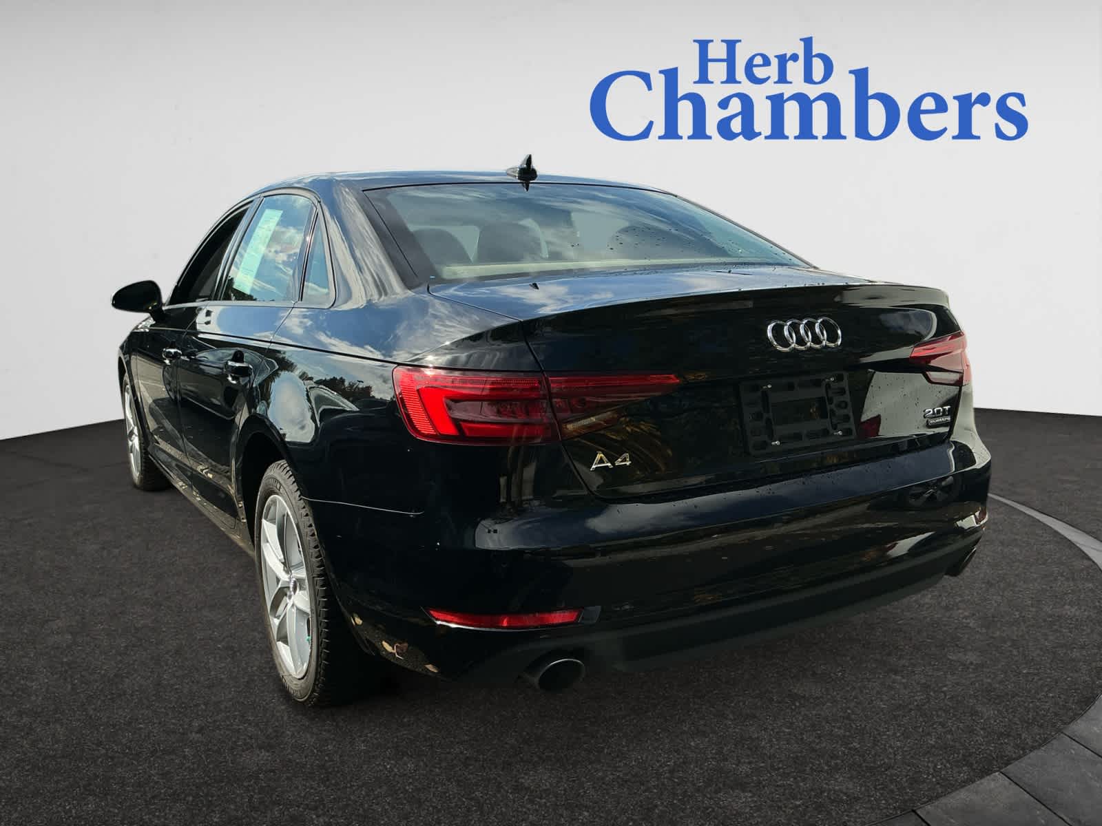 used 2017 Audi A4 car, priced at $20,499