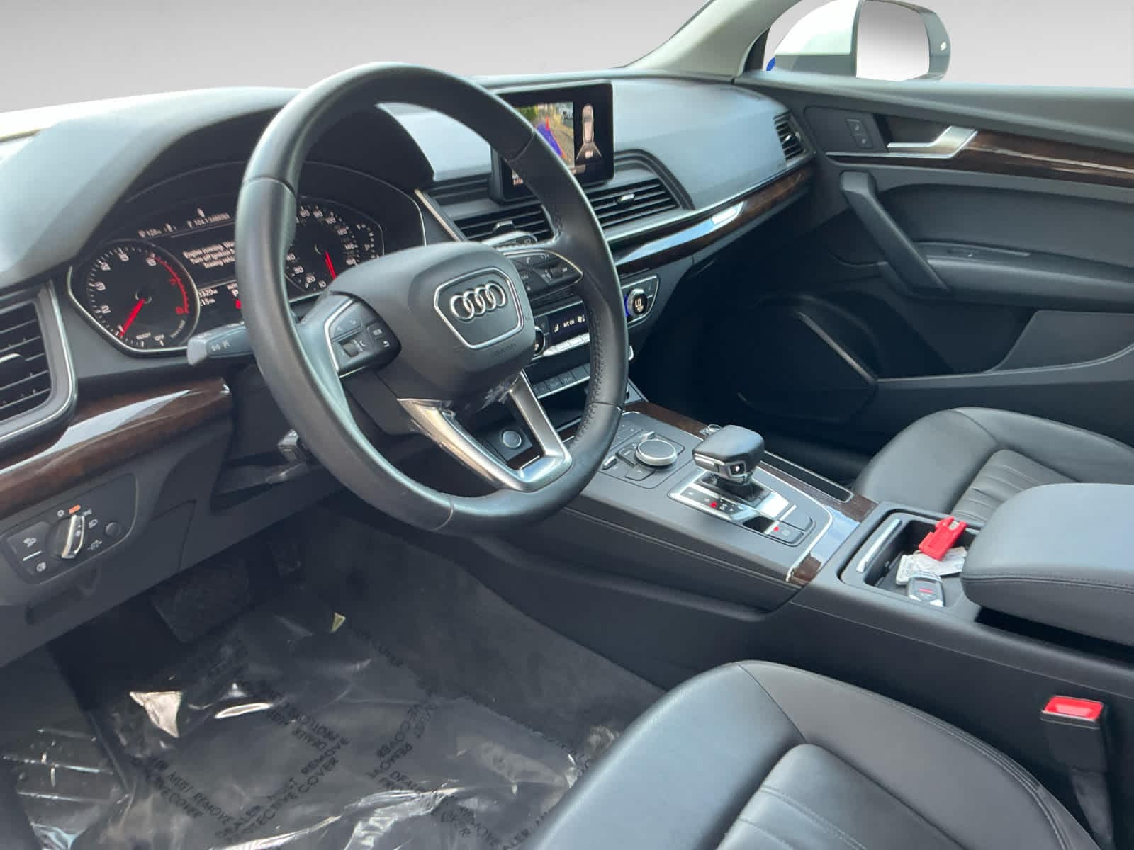 used 2019 Audi Q5 car, priced at $20,299