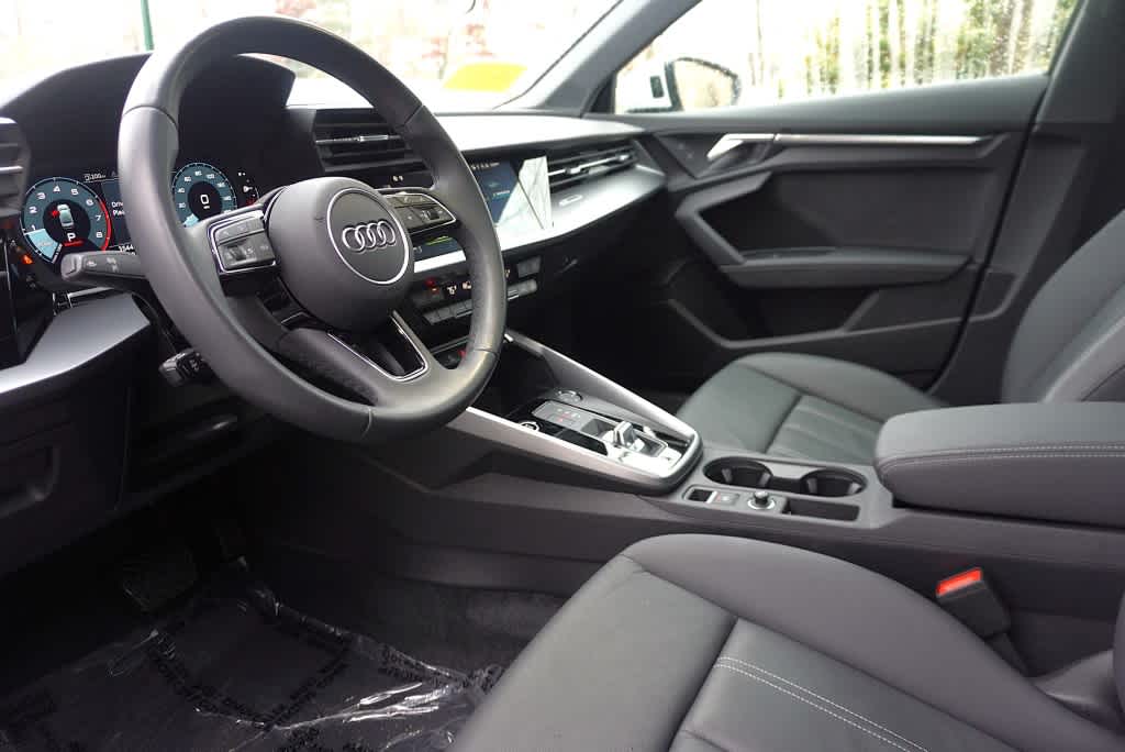 used 2023 Audi A3 car, priced at $28,998