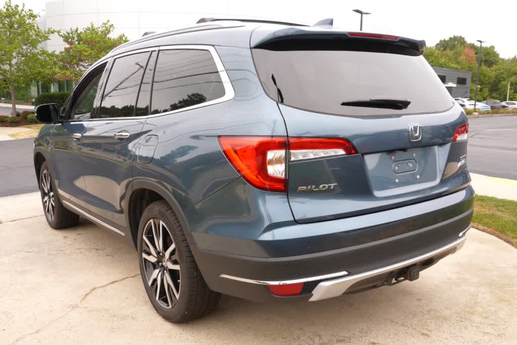 used 2021 Honda Pilot car, priced at $28,498