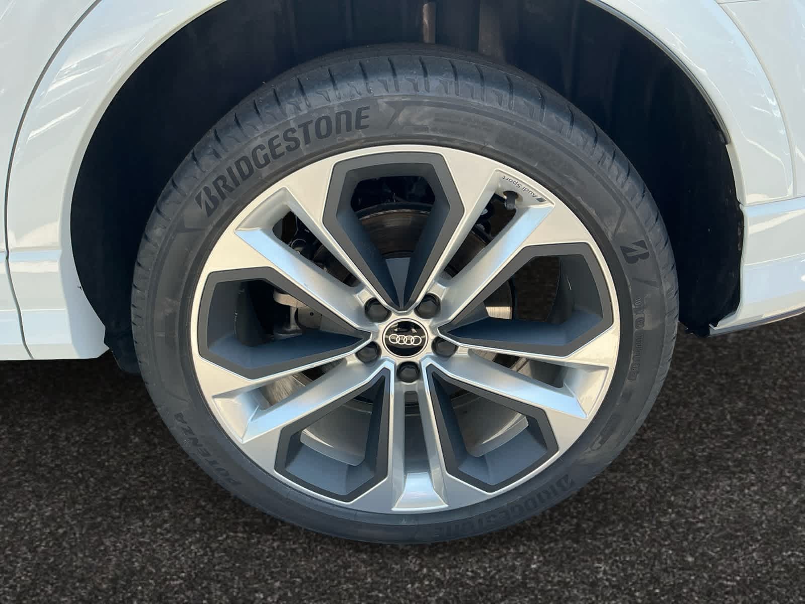 used 2022 Audi Q3 car, priced at $33,998