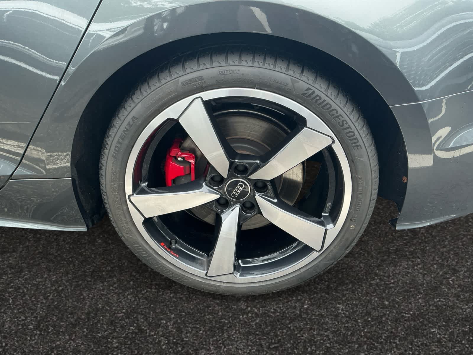 used 2024 Audi A5 car, priced at $41,998