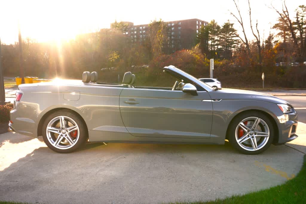 used 2019 Audi S5 car, priced at $27,998