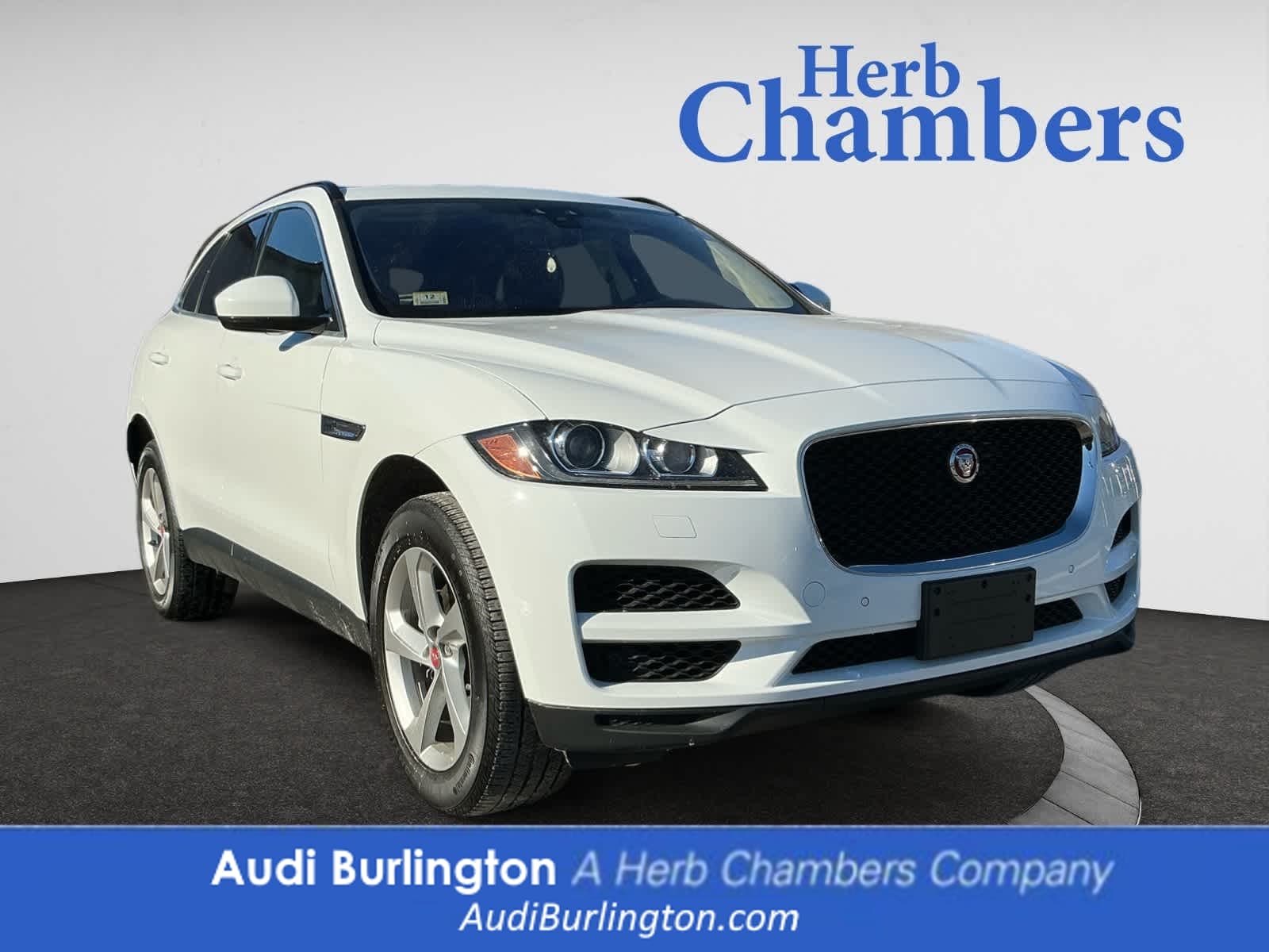 used 2019 Jaguar F-PACE car, priced at $23,298