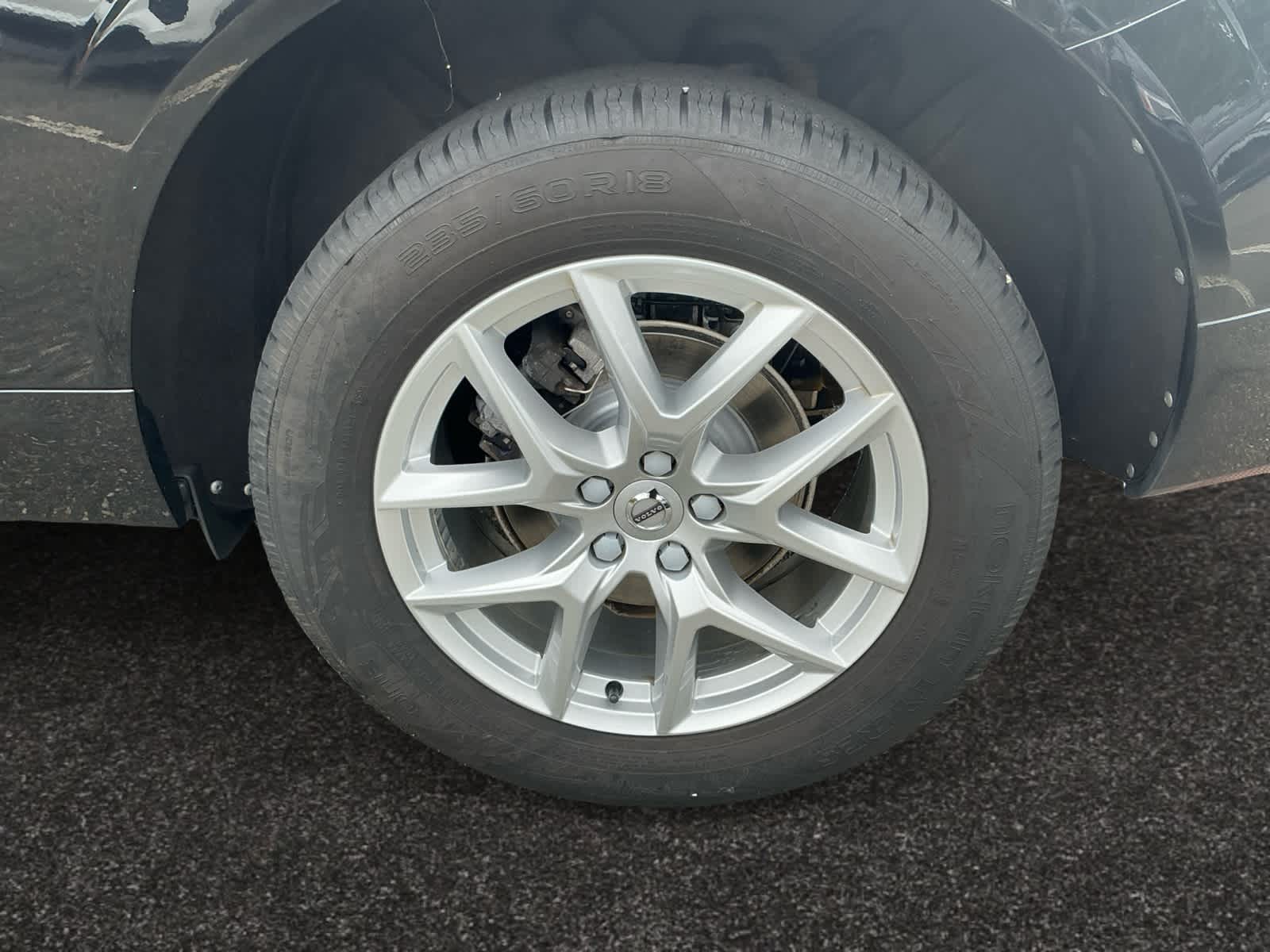 used 2018 Volvo XC60 car, priced at $15,998