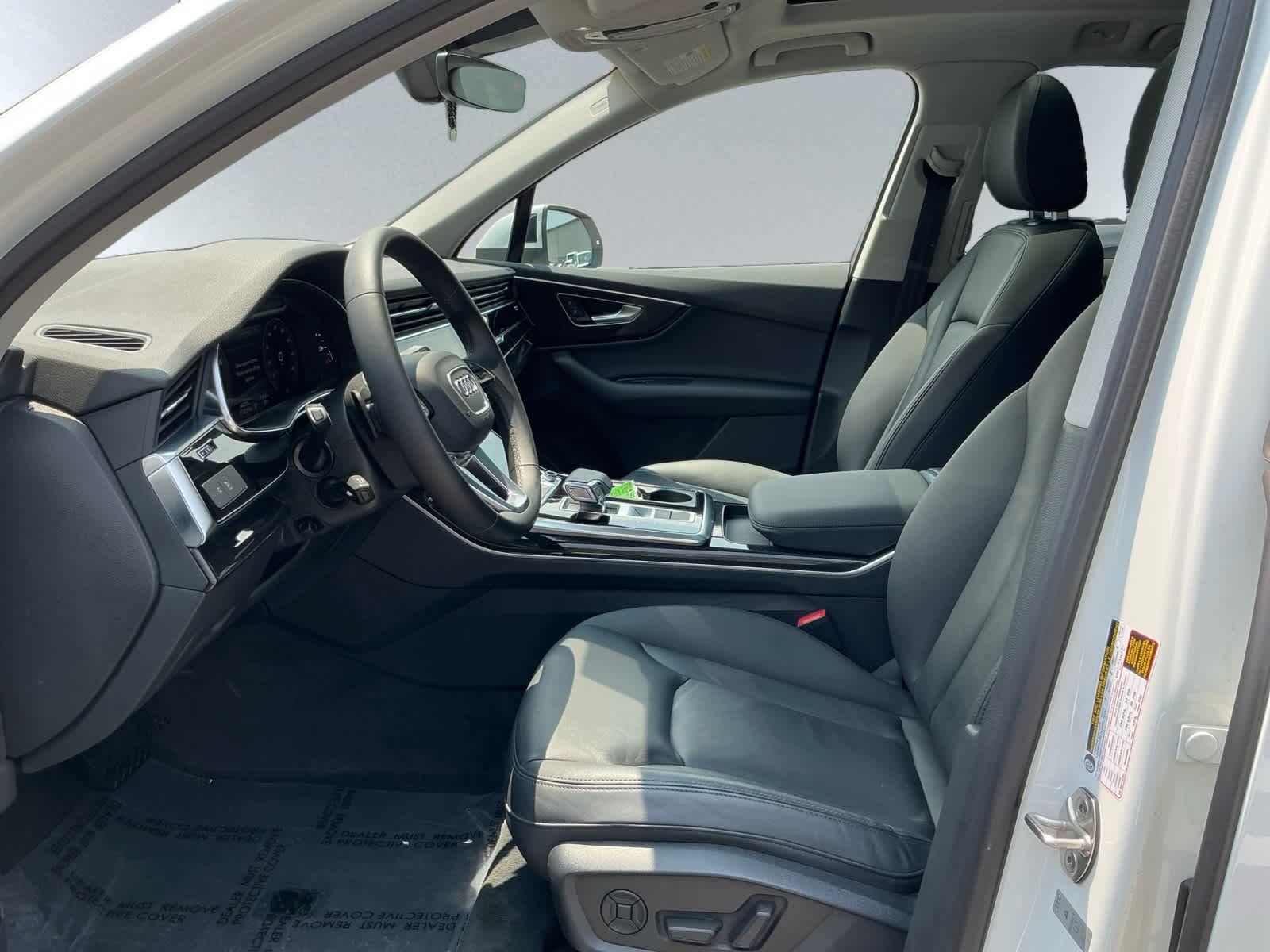 used 2022 Audi Q7 car, priced at $37,998