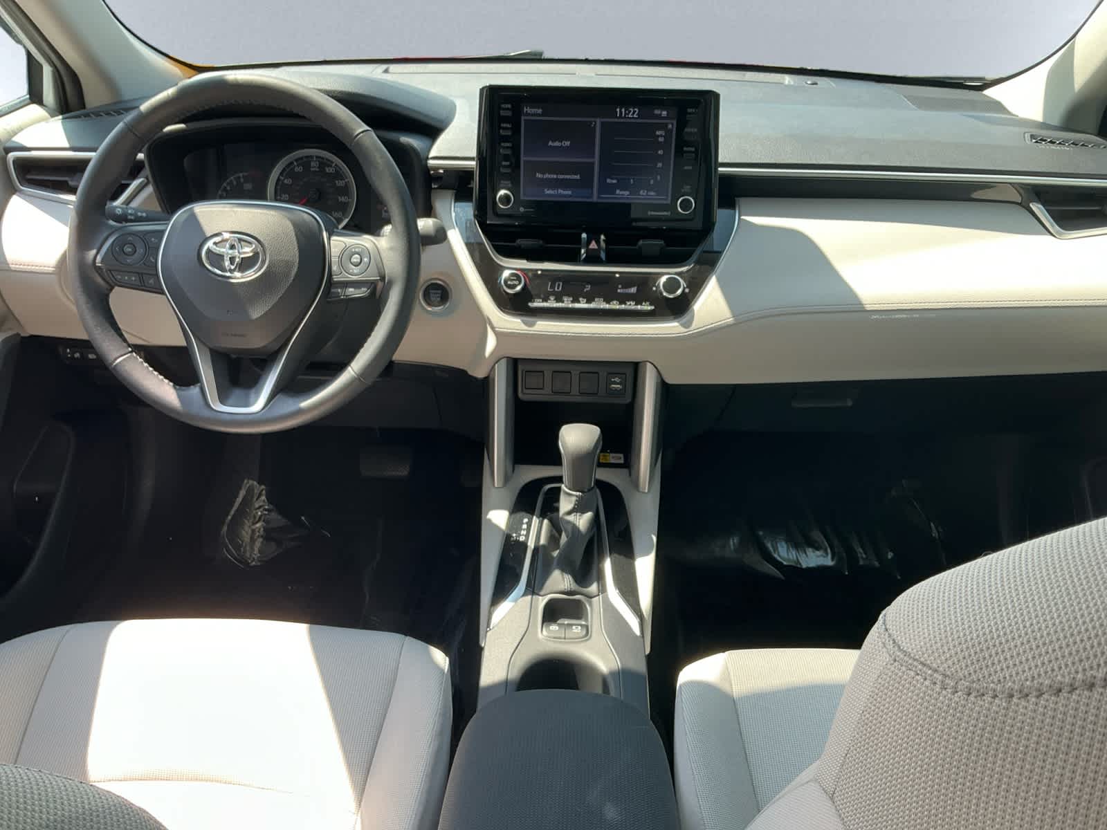 used 2022 Toyota Corolla Cross car, priced at $23,499