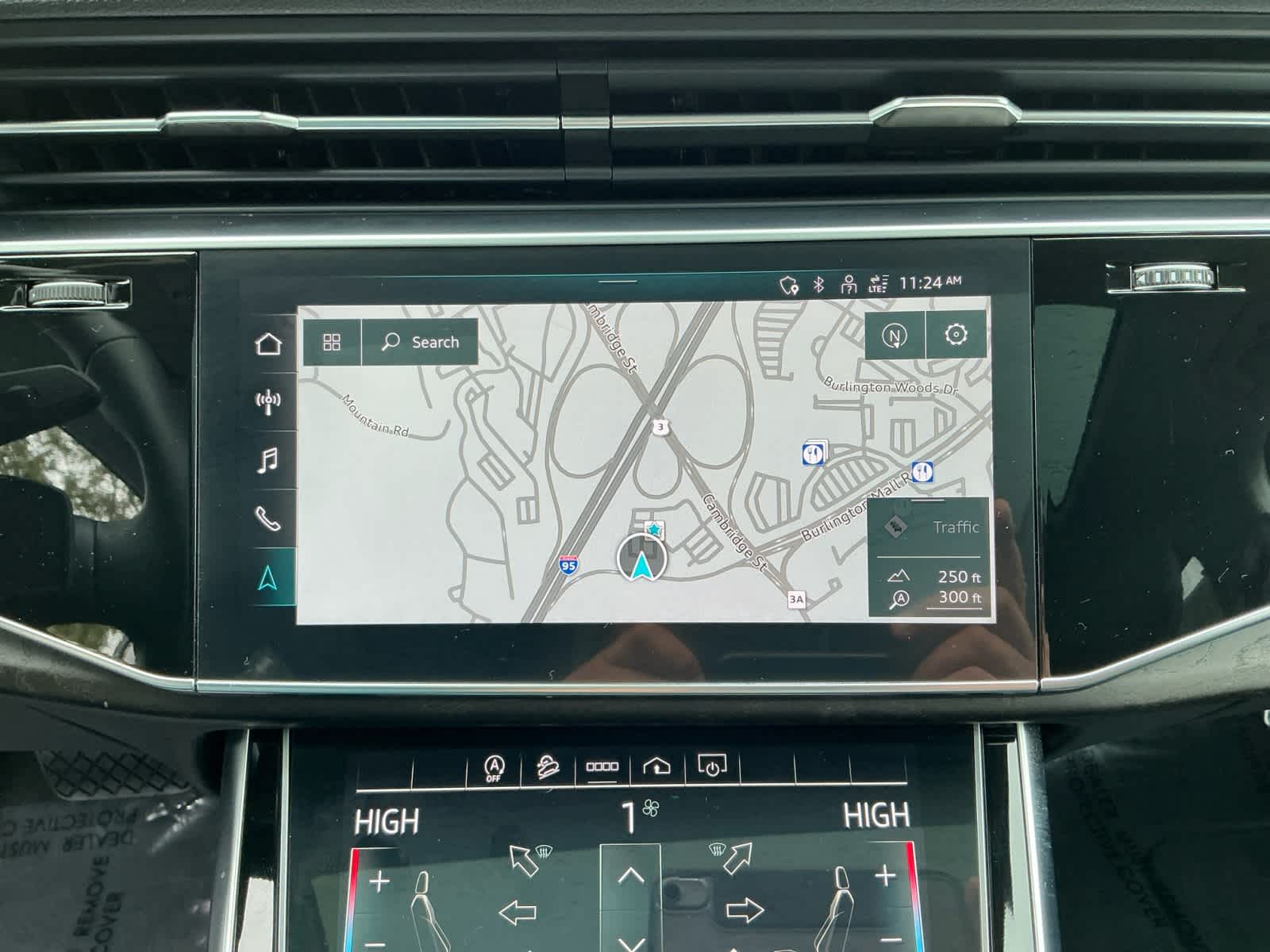 used 2022 Audi Q7 car, priced at $41,599