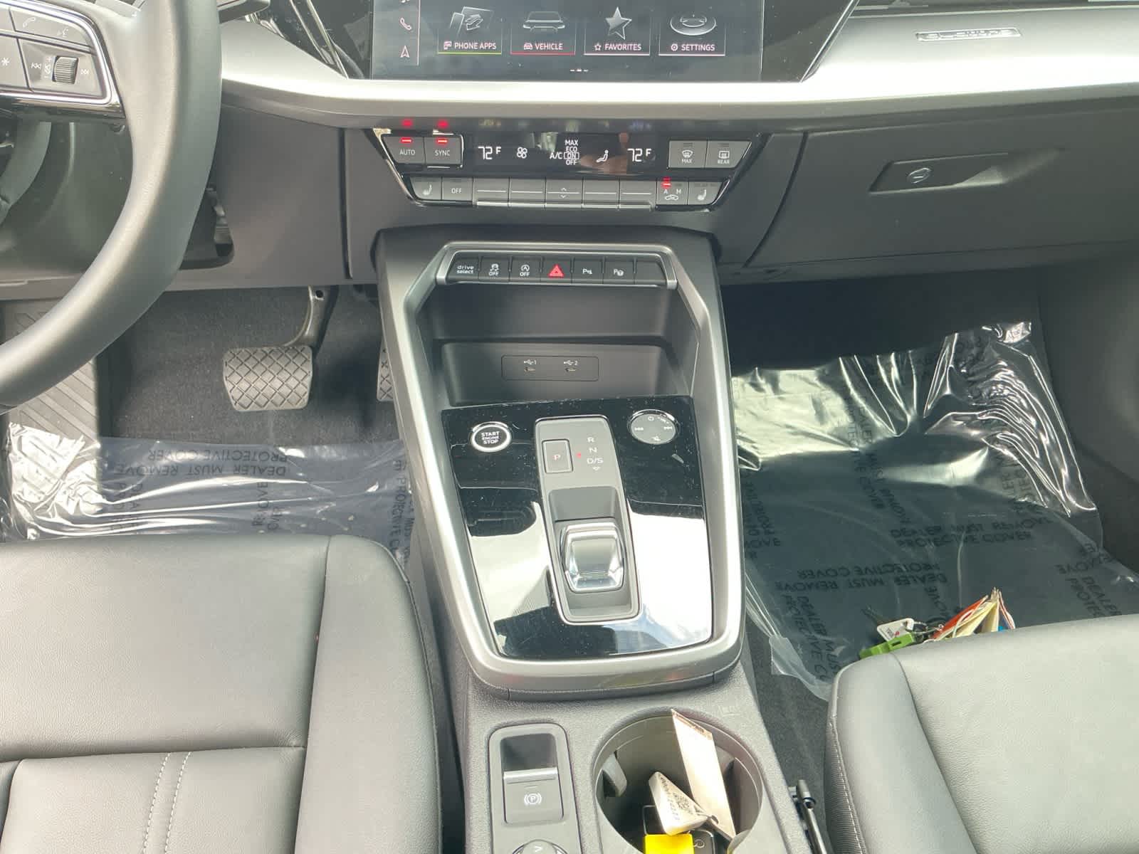 used 2023 Audi A3 car, priced at $31,198