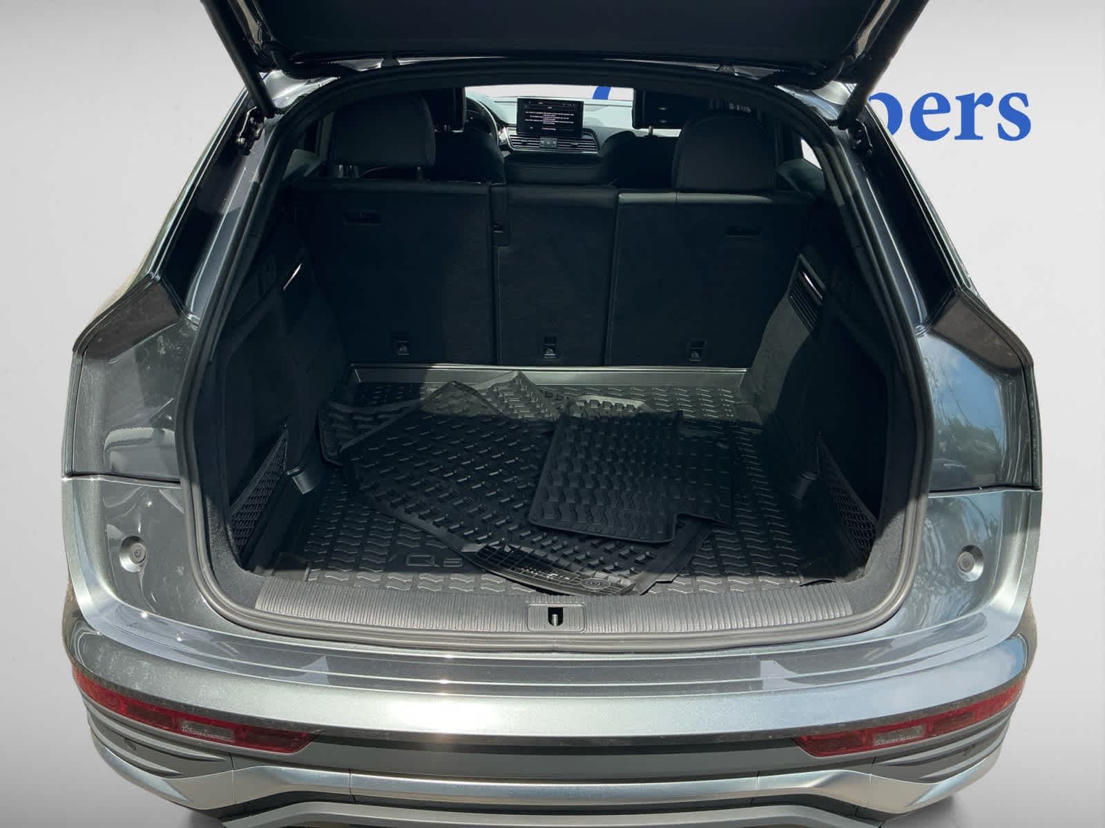 used 2023 Audi Q5 Sportback car, priced at $40,998