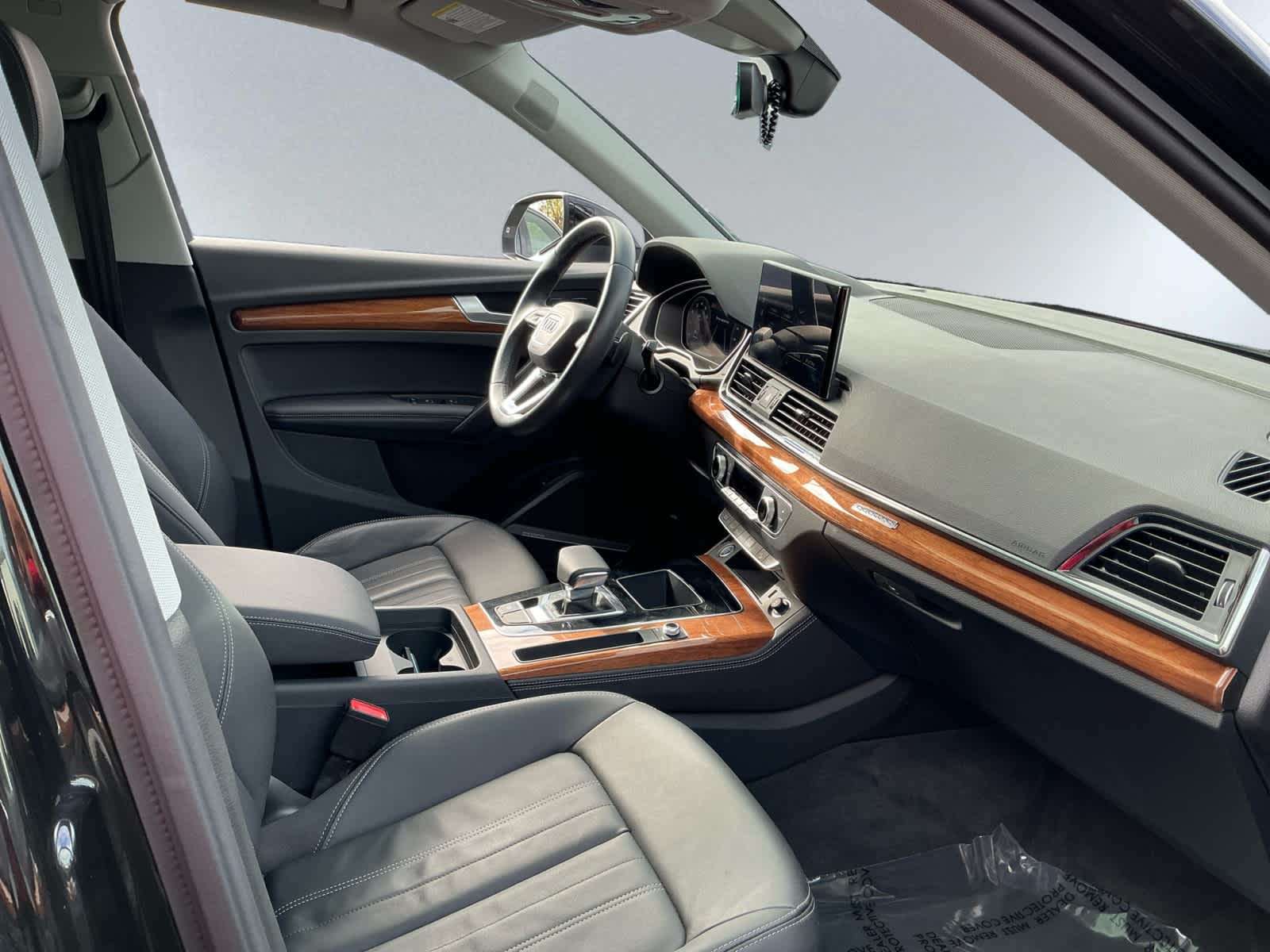 used 2023 Audi Q5 car, priced at $34,599