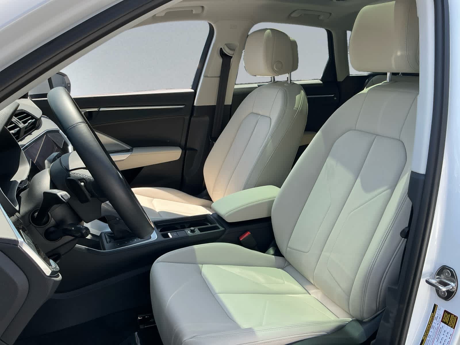 used 2022 Audi Q3 car, priced at $32,998