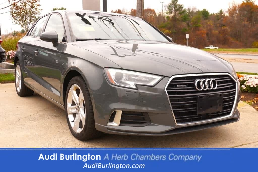 used 2017 Audi A3 car, priced at $14,398