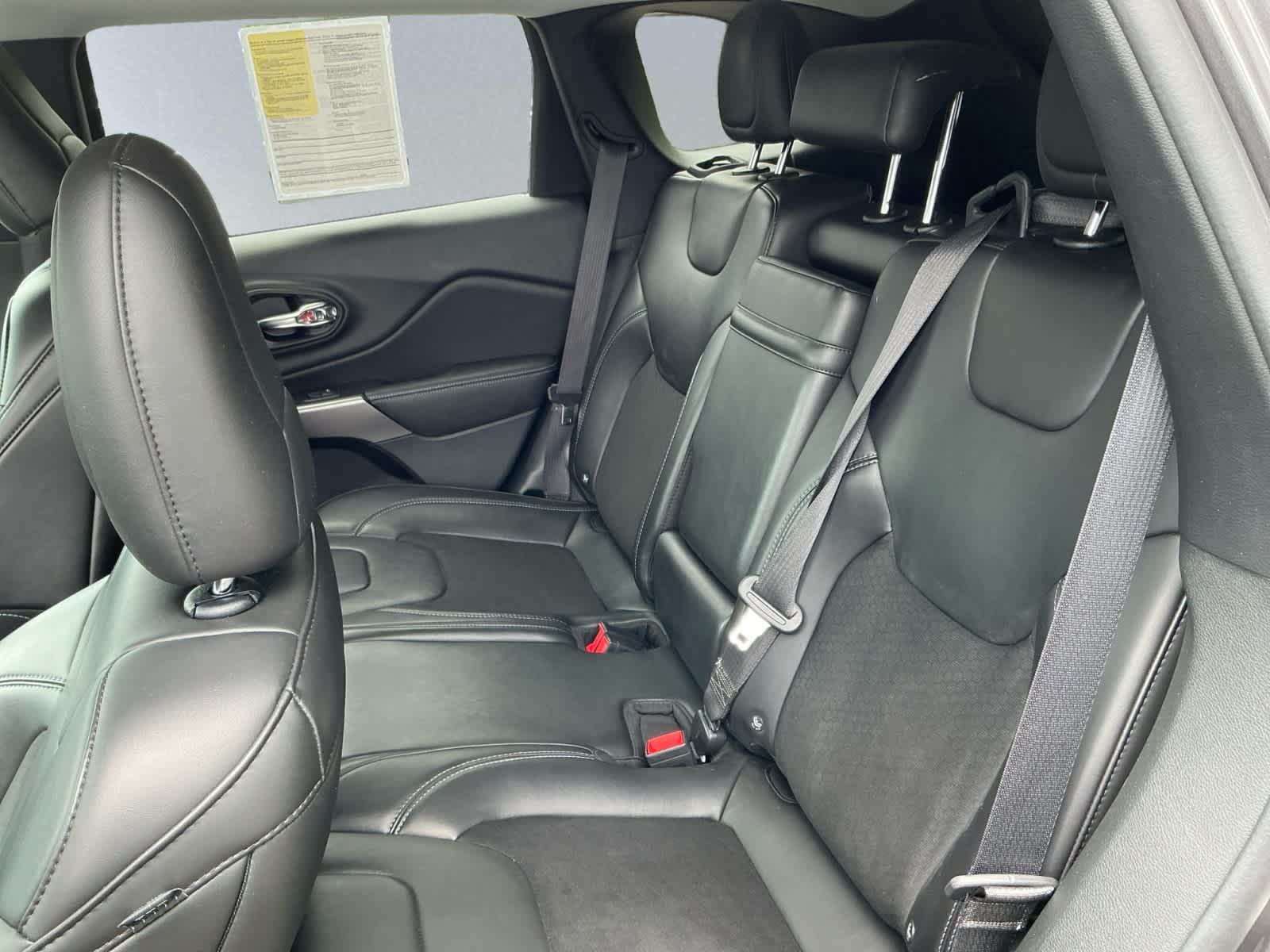 used 2019 Jeep Cherokee car, priced at $15,998