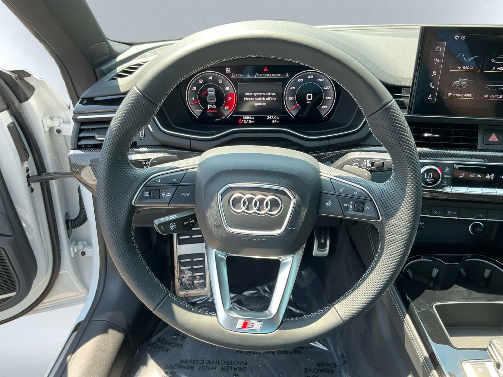 used 2024 Audi S5 car, priced at $58,998