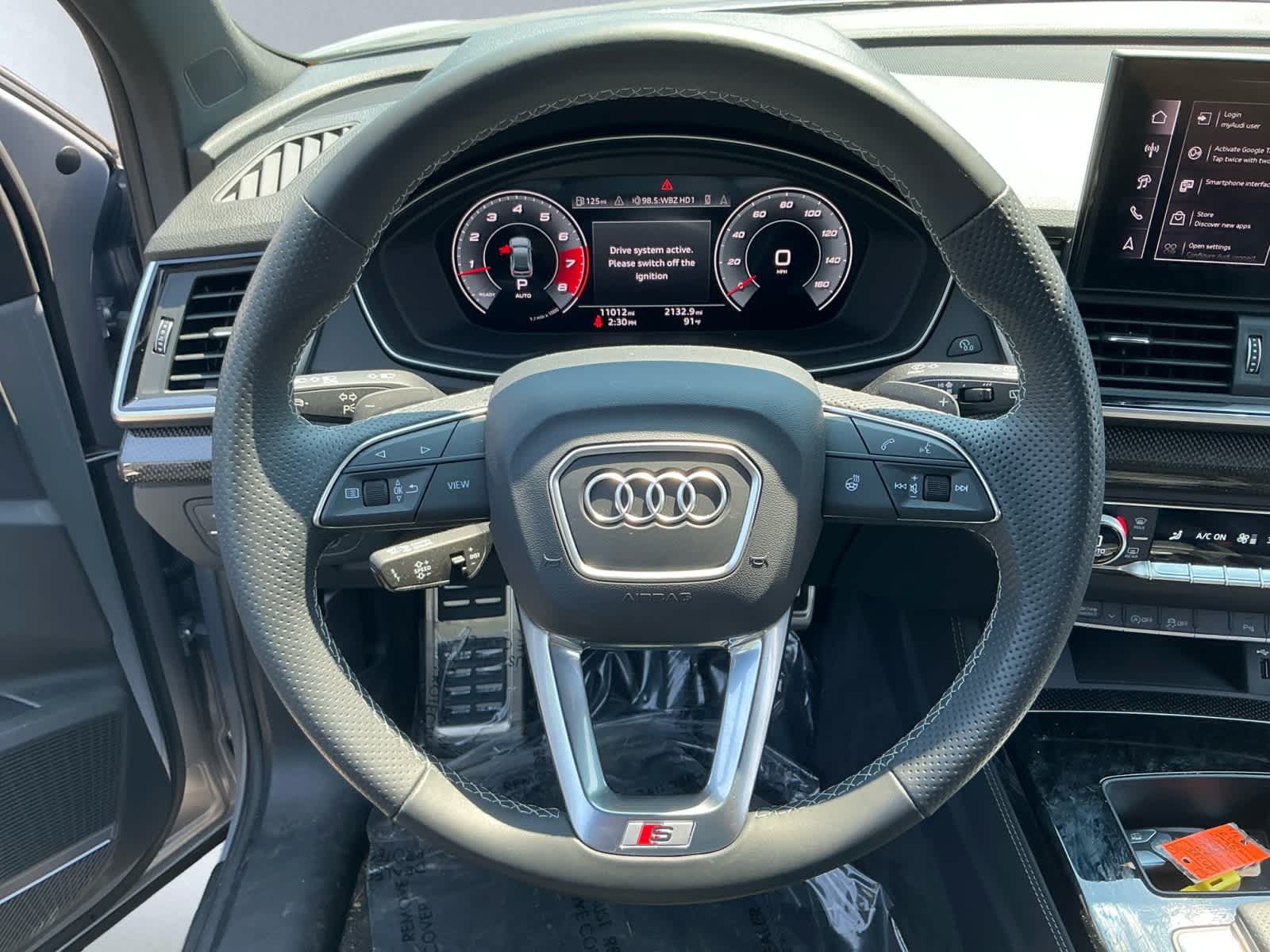 used 2024 Audi SQ5 car, priced at $55,998