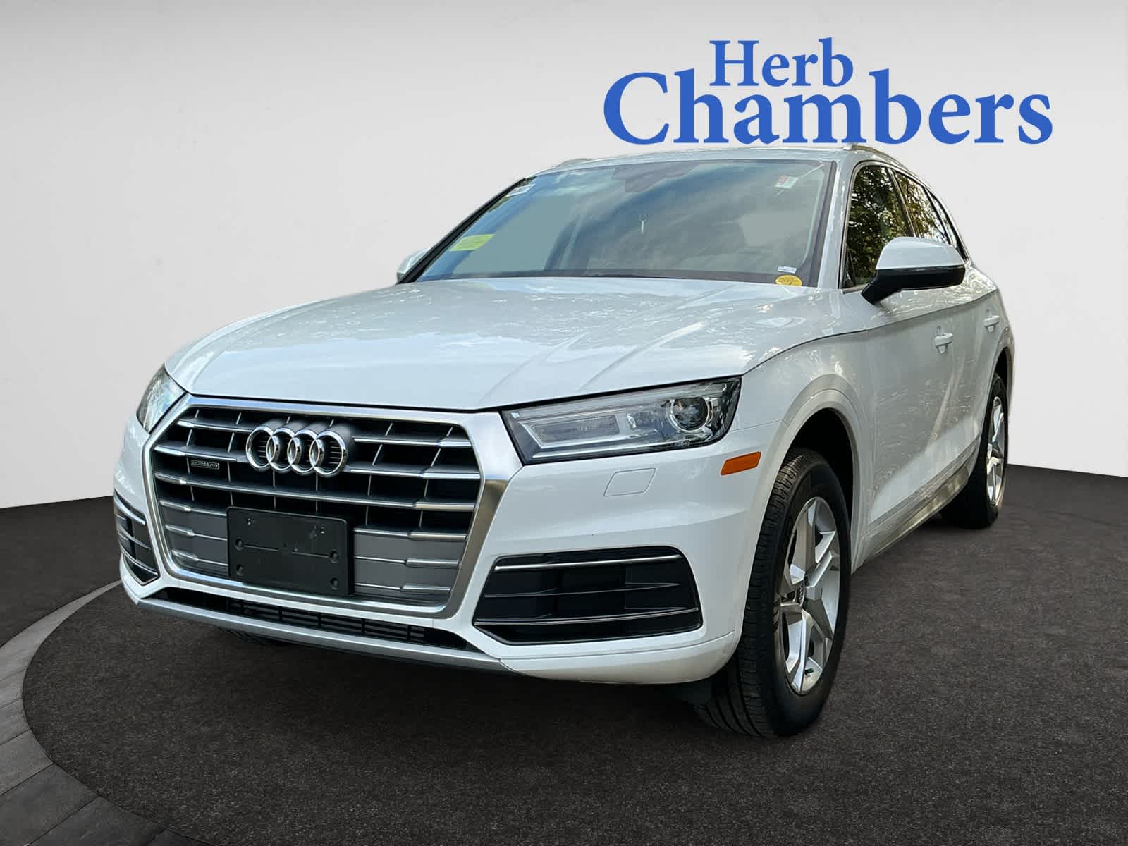 used 2019 Audi Q5 car, priced at $20,299
