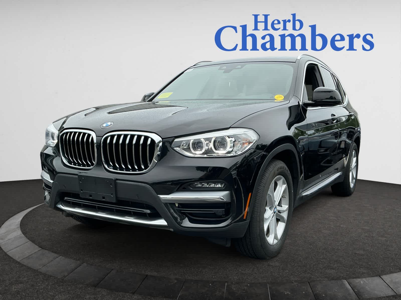 used 2020 BMW X3 car, priced at $26,998