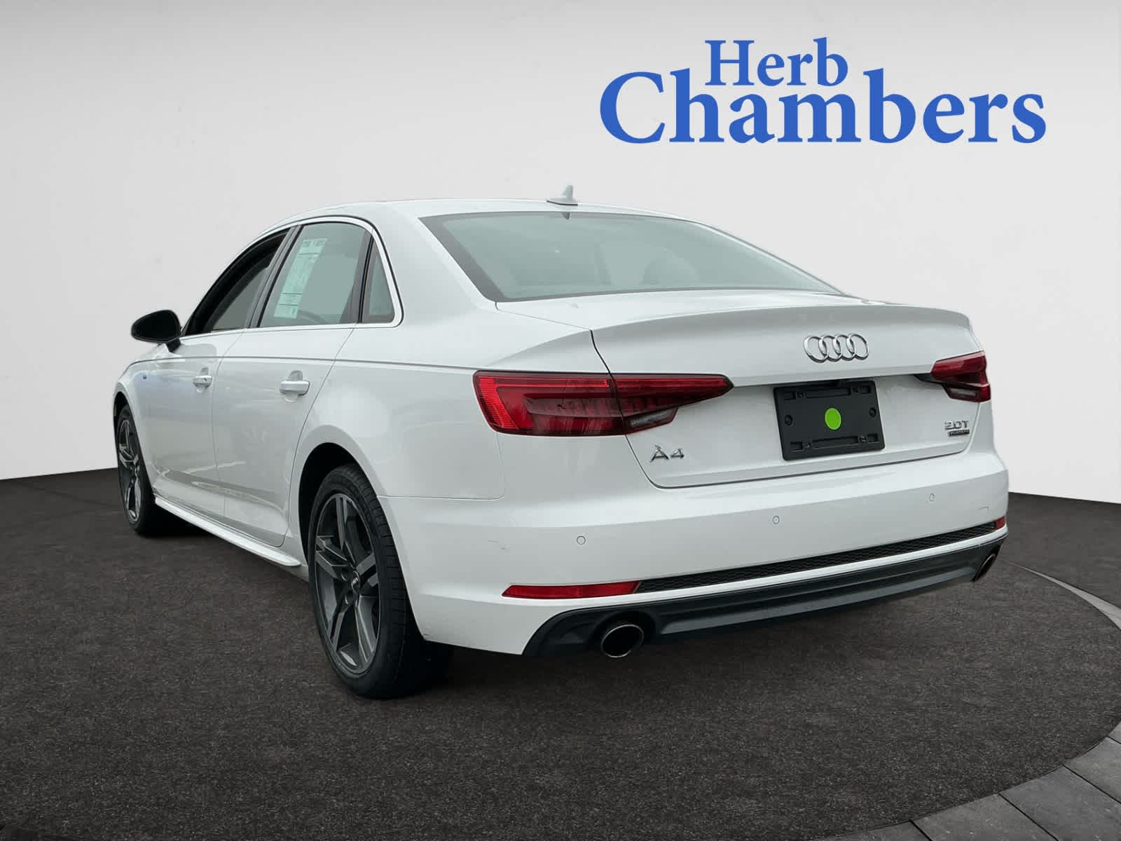 used 2017 Audi A4 car, priced at $18,998