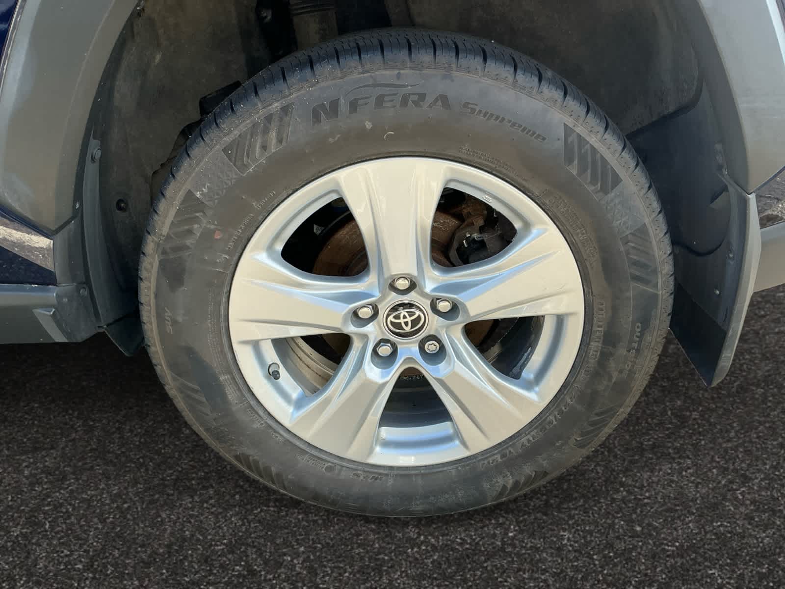 used 2019 Toyota RAV4 car, priced at $24,498