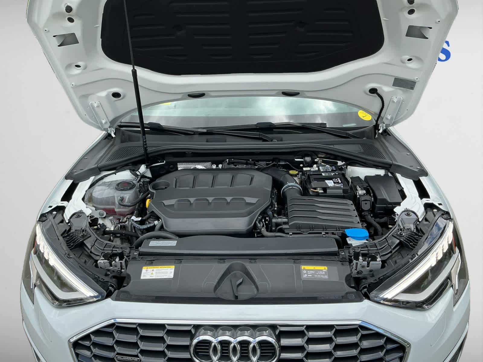used 2023 Audi A3 car, priced at $31,198