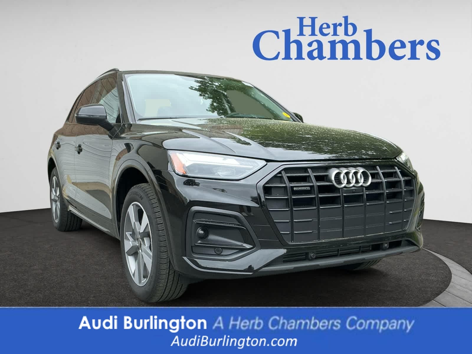 used 2025 Audi Q5 car, priced at $49,998