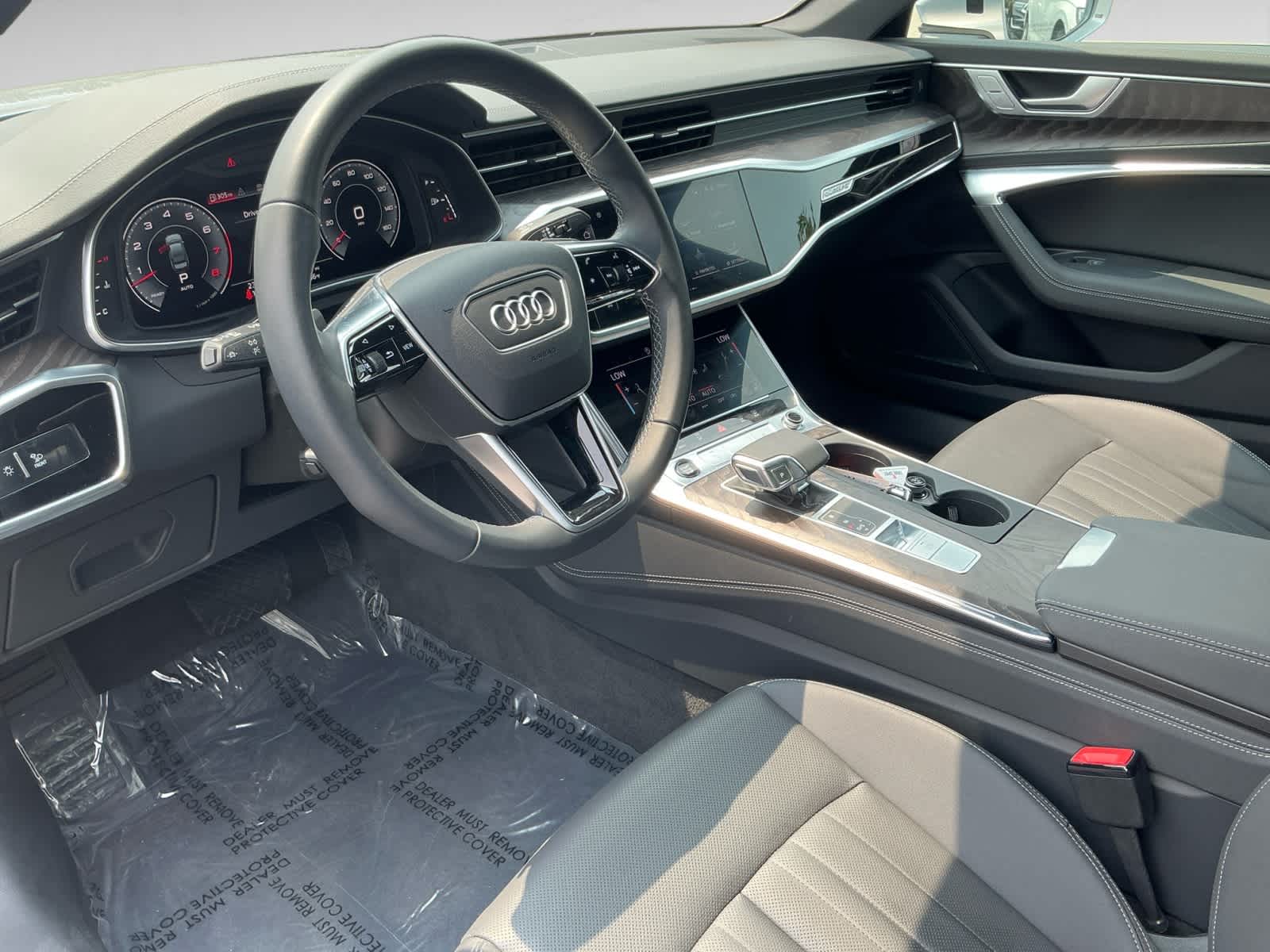 used 2022 Audi A6 car, priced at $43,998