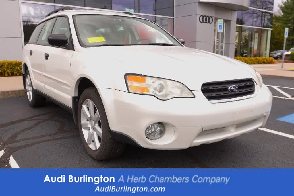 used 2007 Subaru Outback car, priced at $6,998