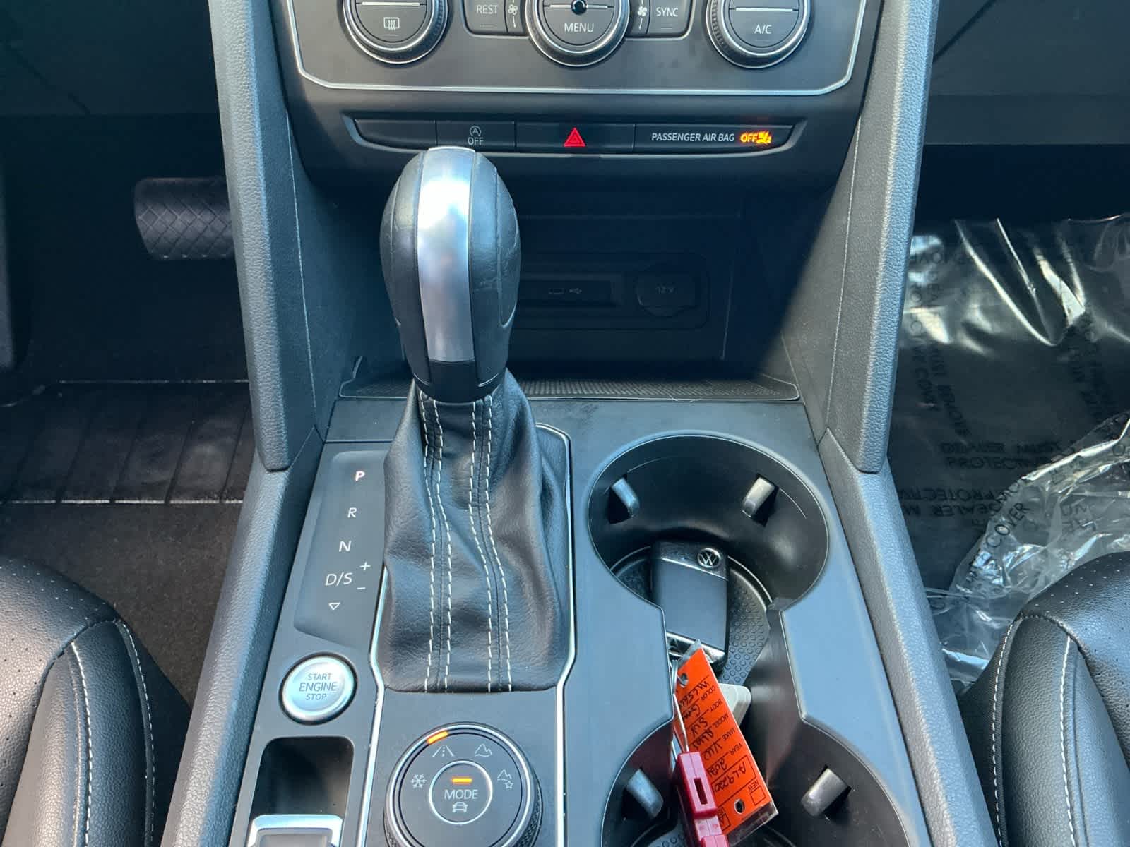 used 2021 Volkswagen Atlas car, priced at $20,990