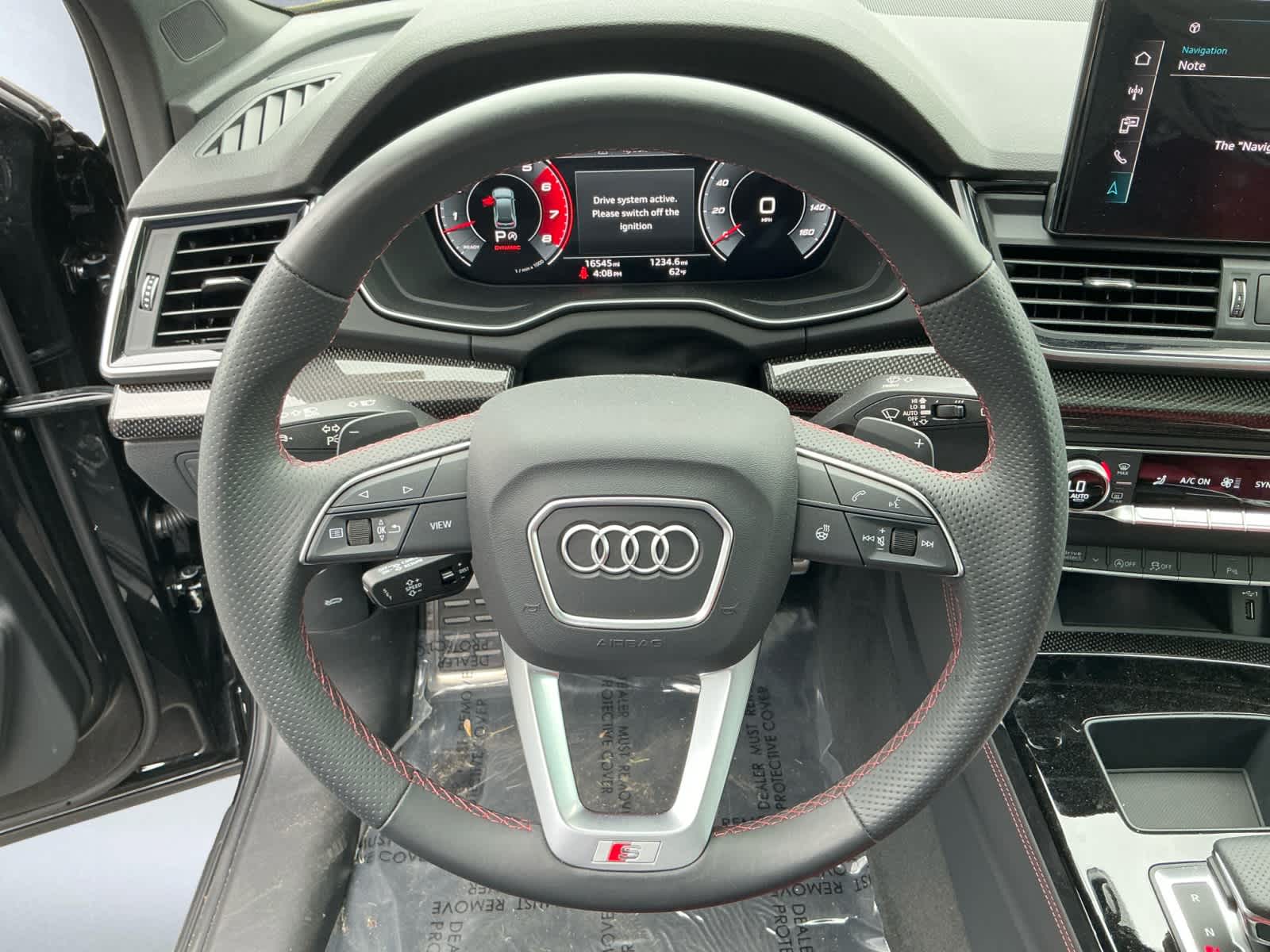 used 2024 Audi SQ5 Sportback car, priced at $54,998